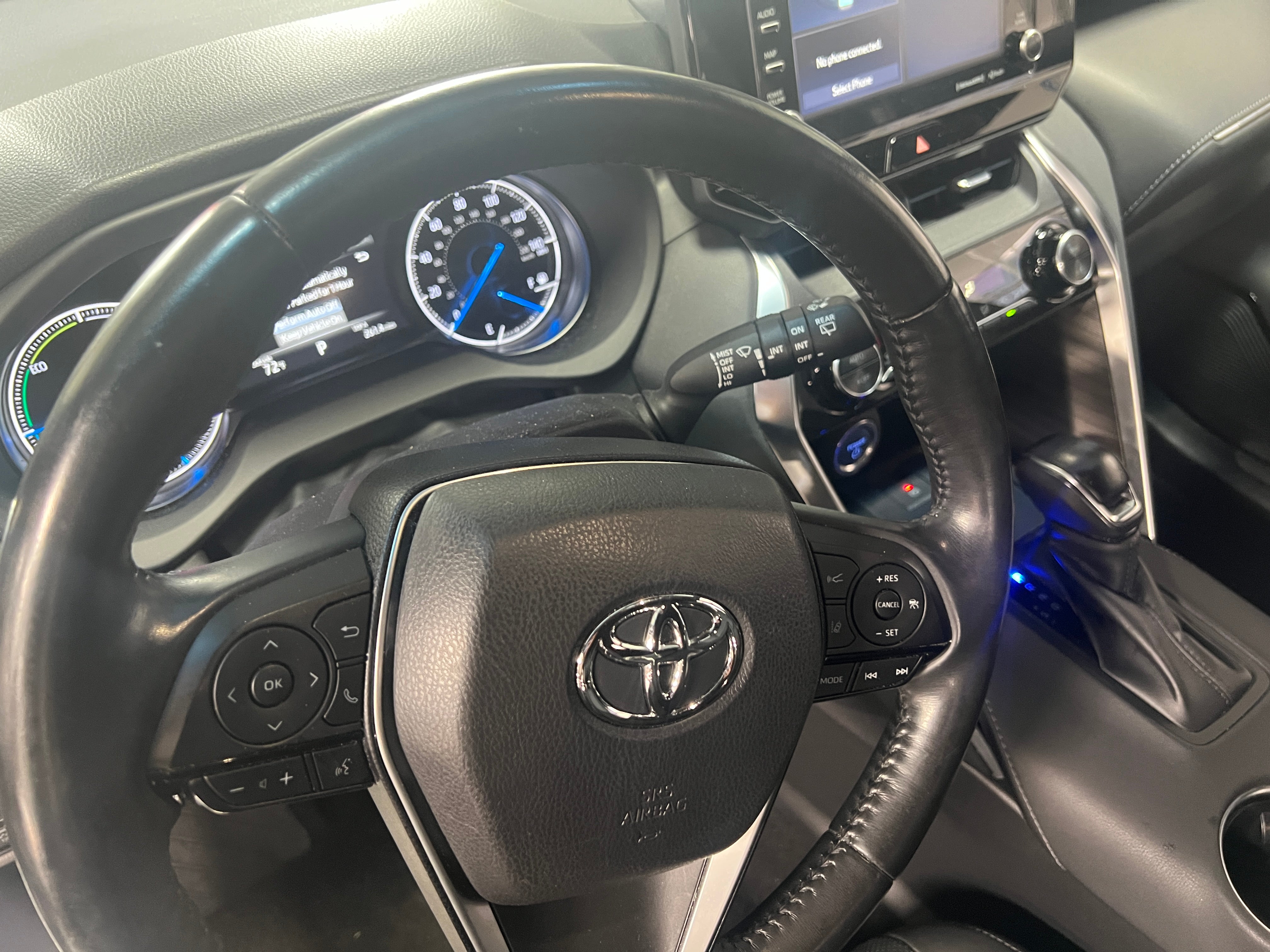 2021 Toyota Venza XLE 4
