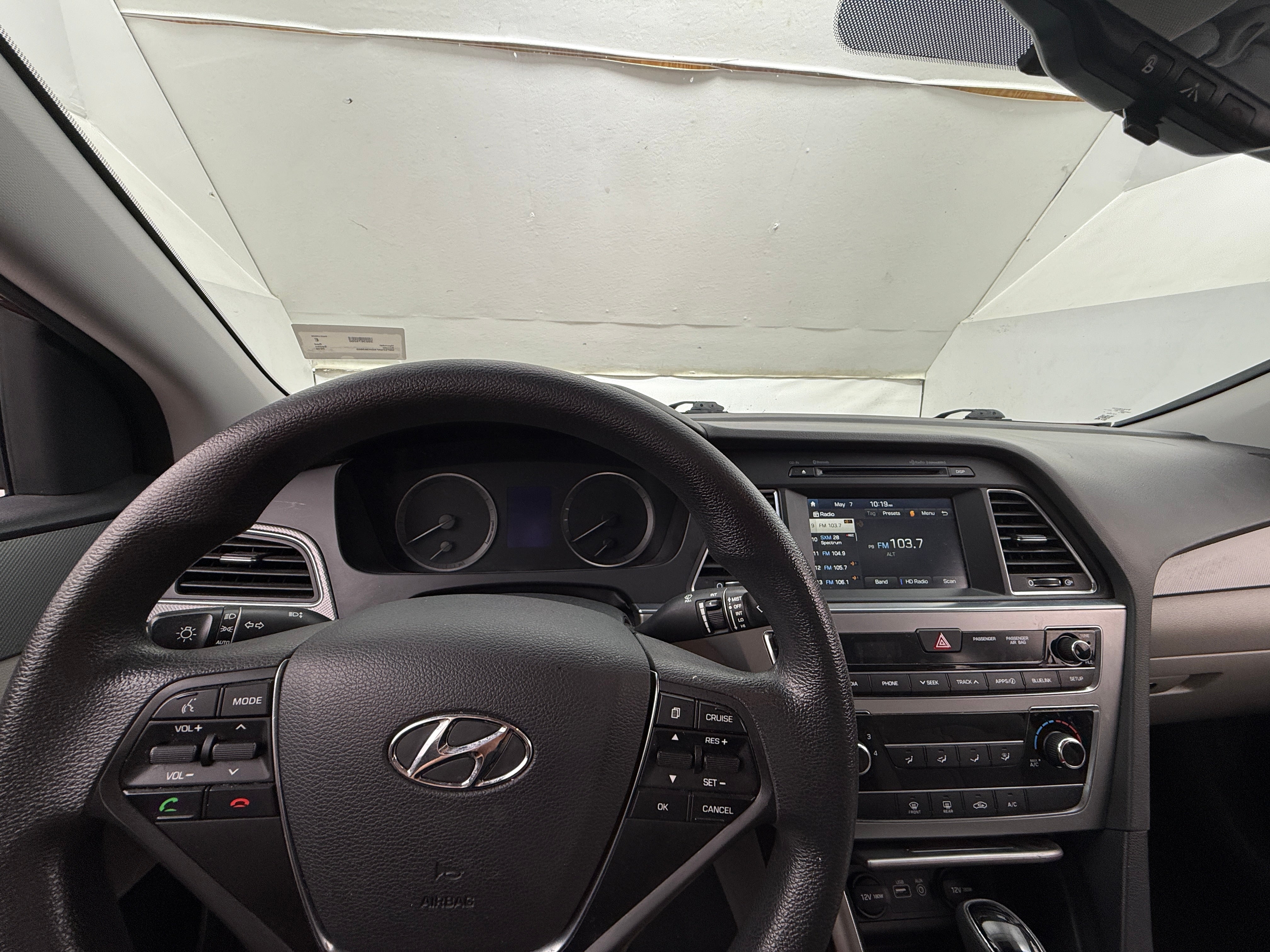 2016 Hyundai Sonata SE 3