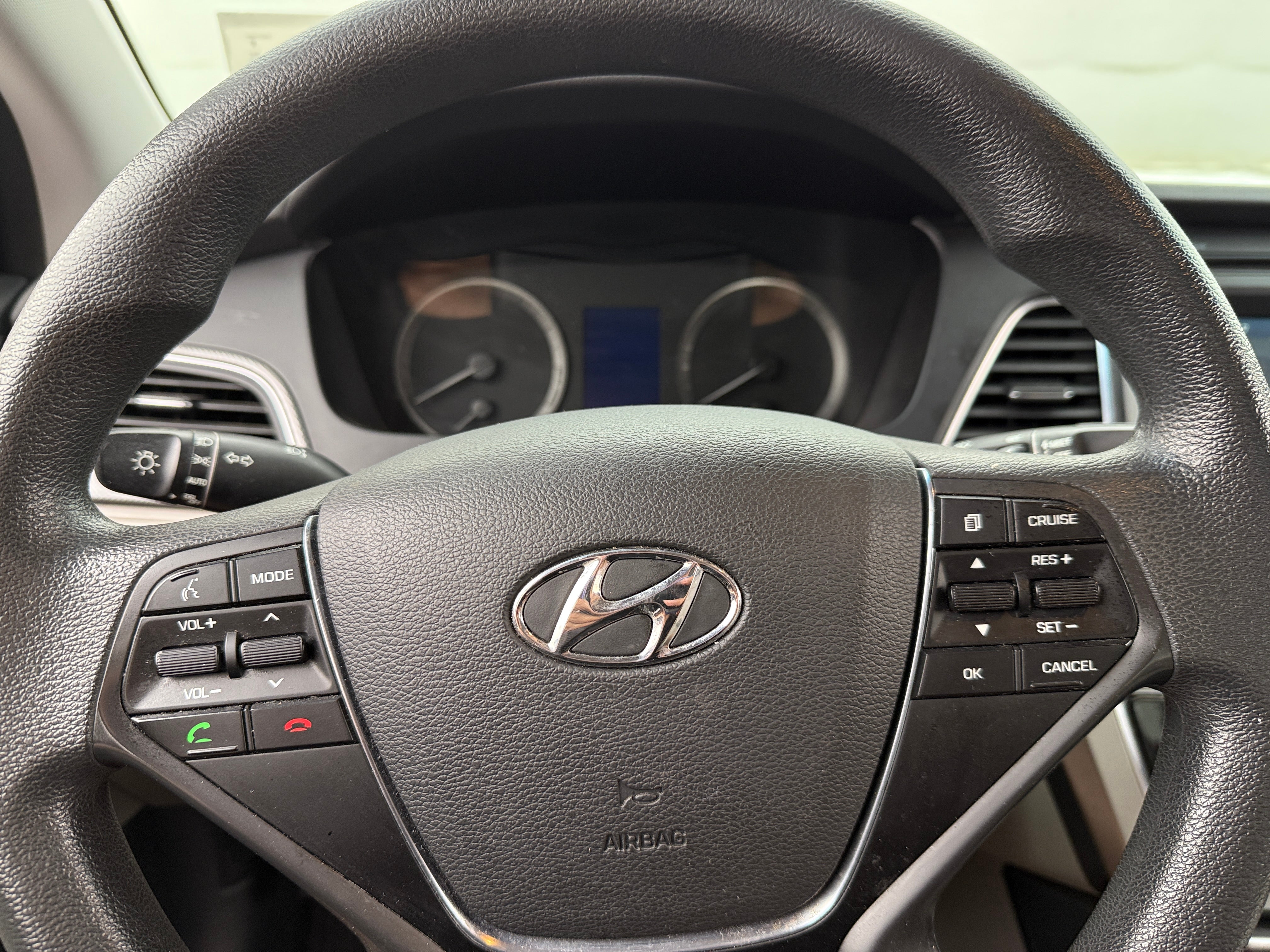 2016 Hyundai Sonata SE 5
