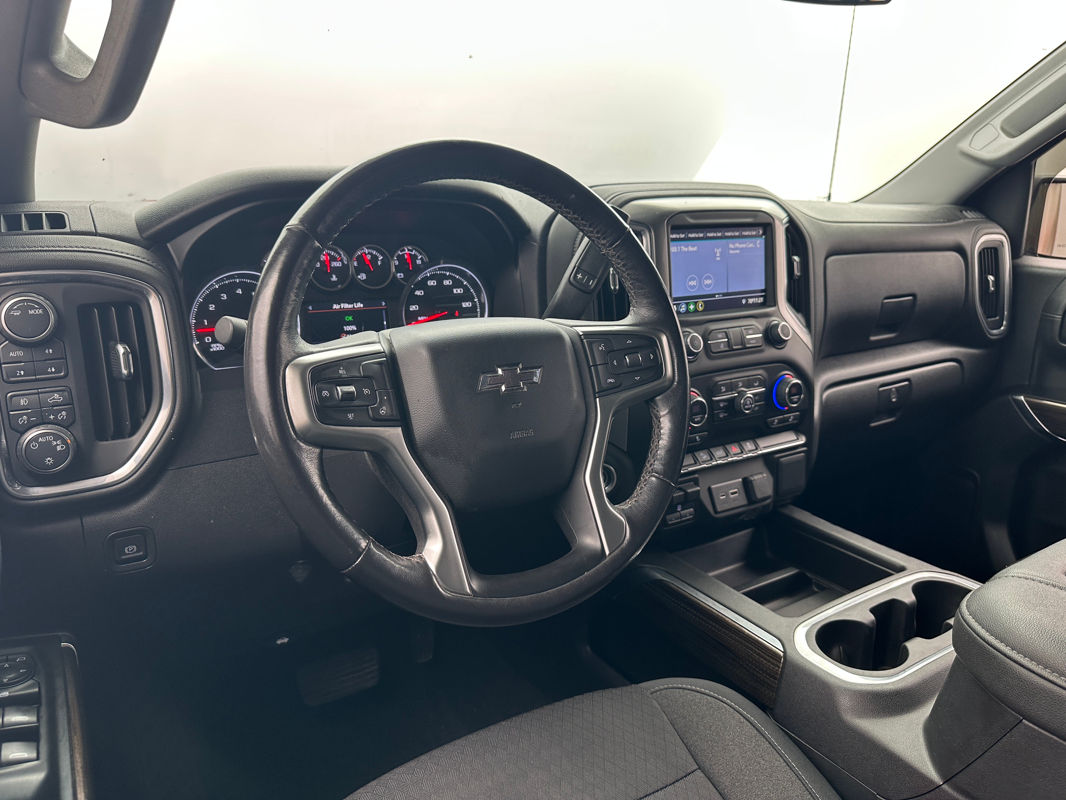 2021 Chevrolet Silverado 1500  3