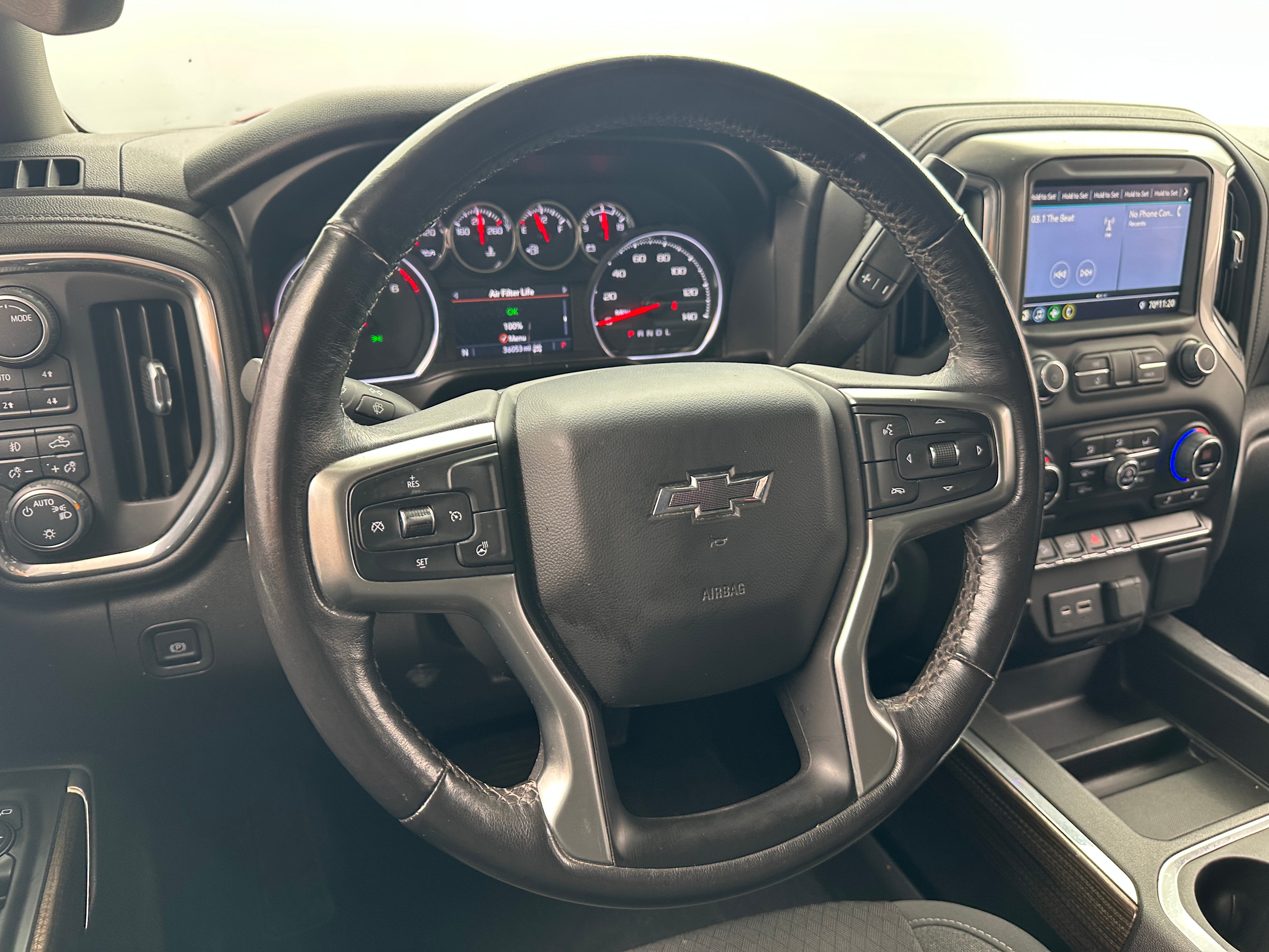 2021 Chevrolet Silverado 1500  5