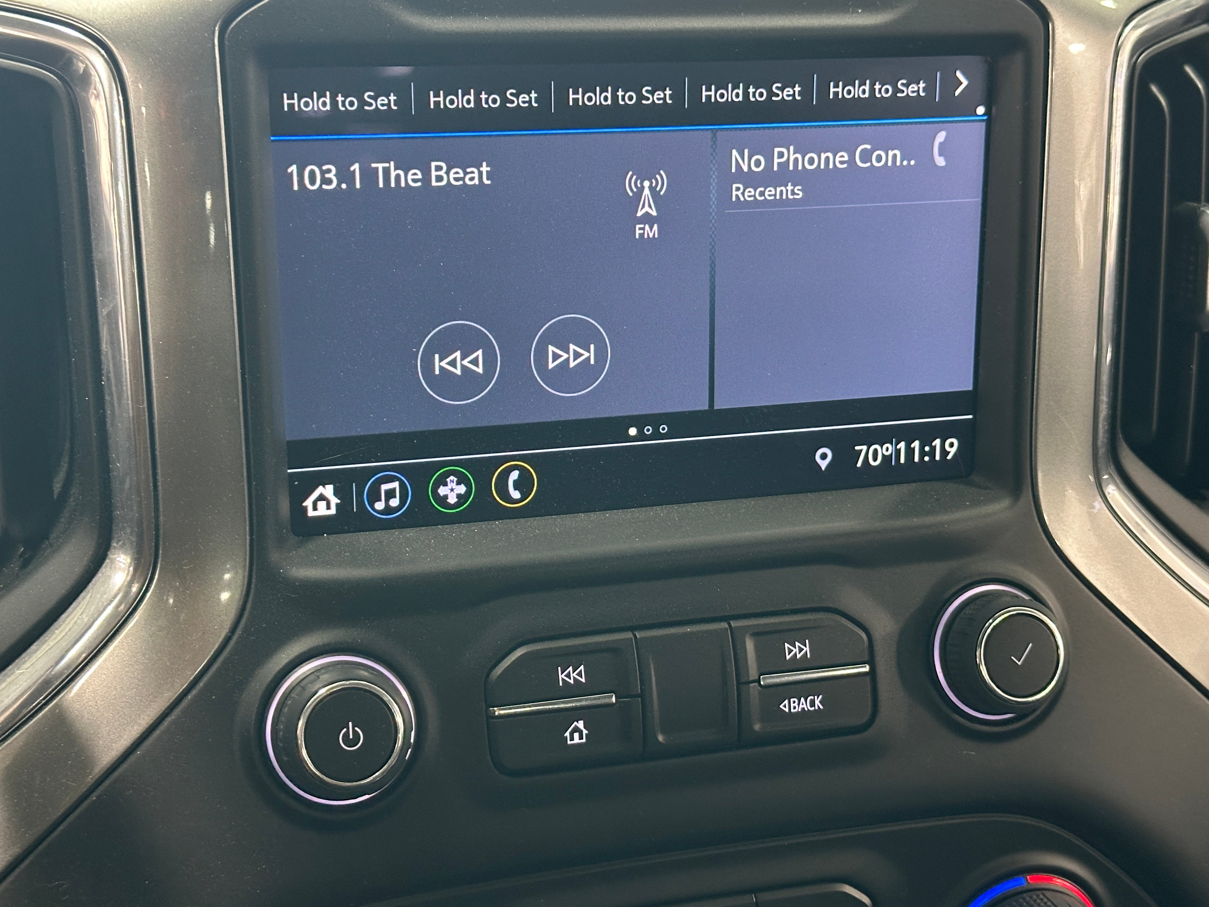 2021 Chevrolet Silverado 1500  4