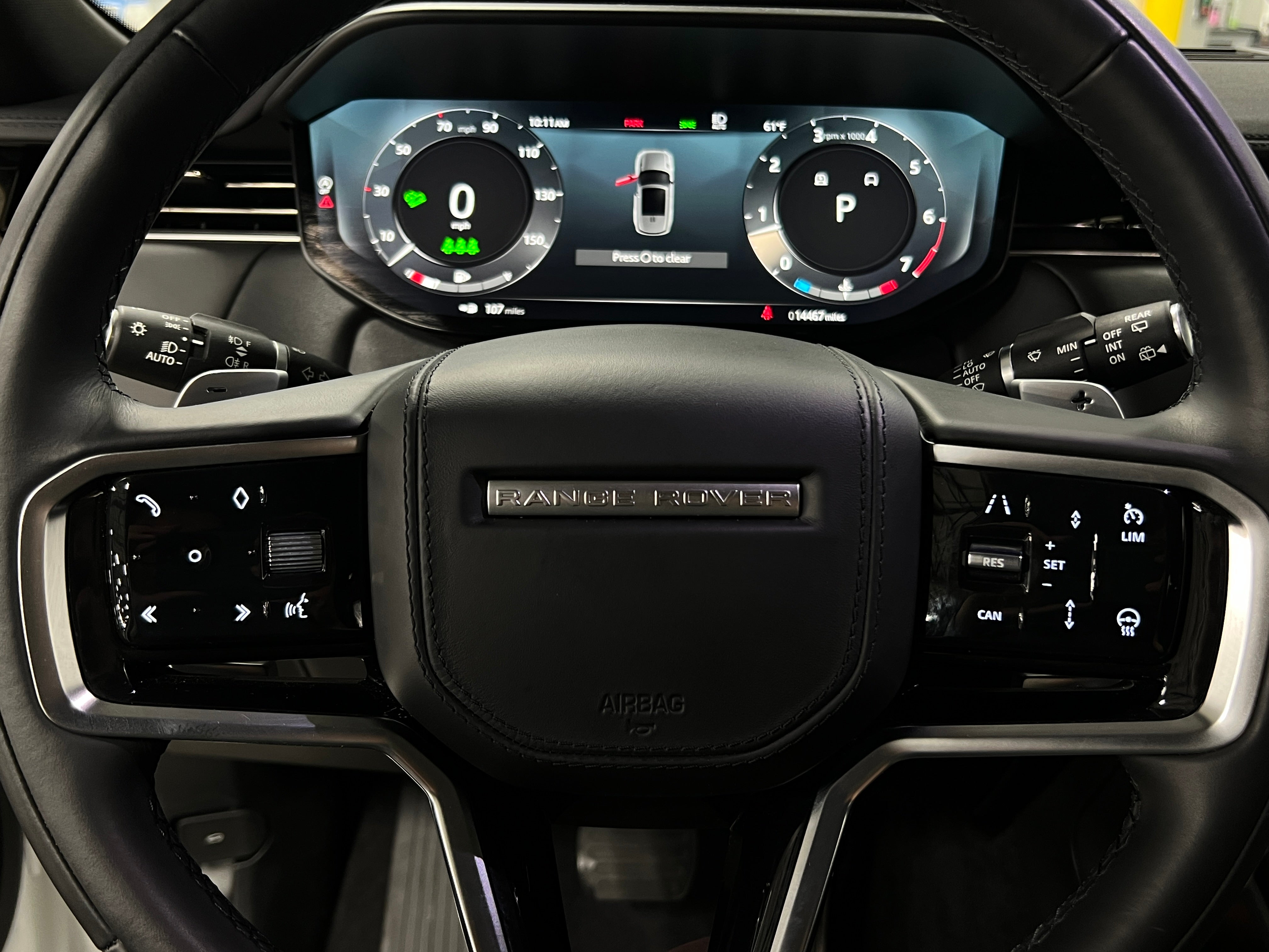 2023 Land Rover Range Rover Sport SE 4