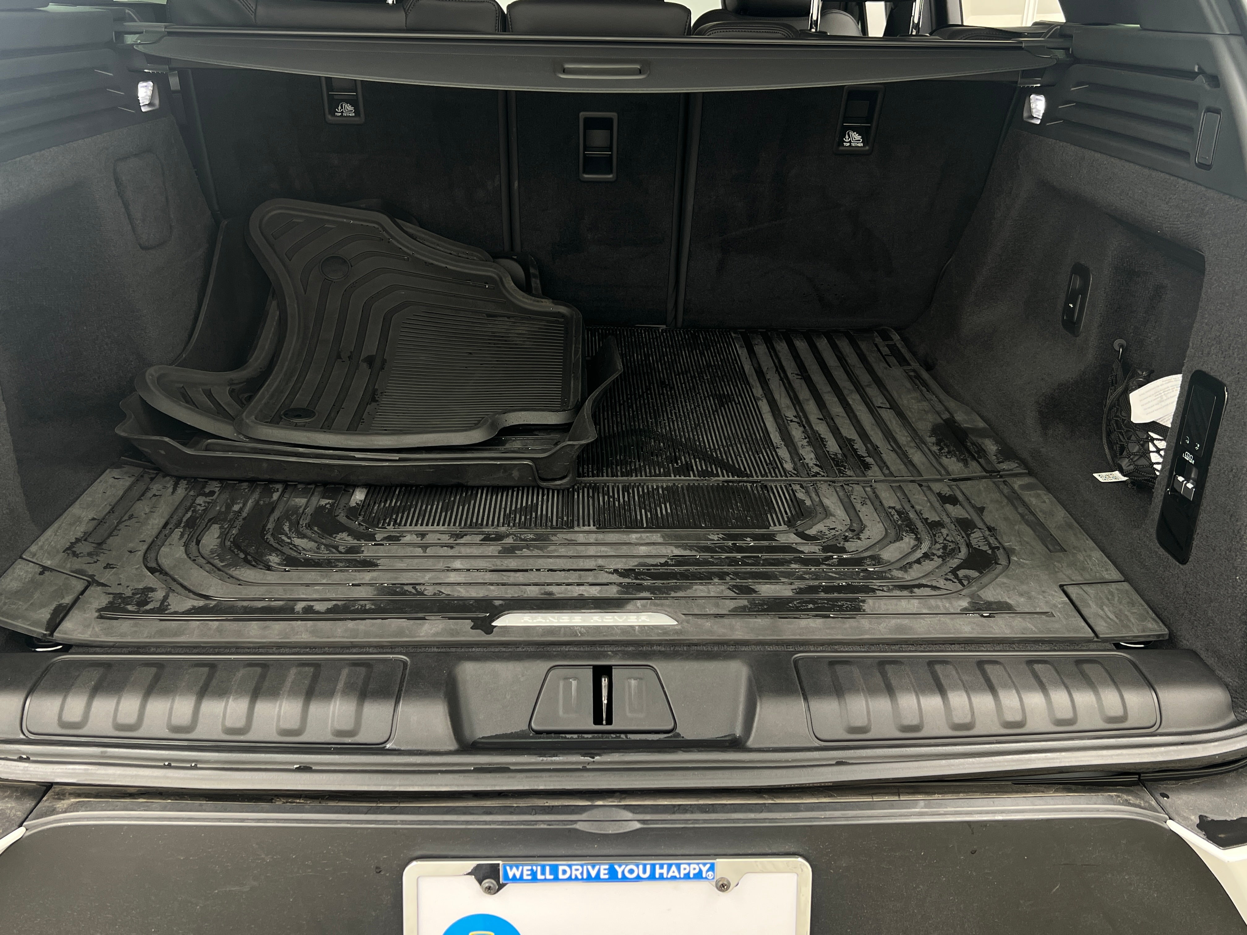 2023 Land Rover Range Rover Sport SE 6