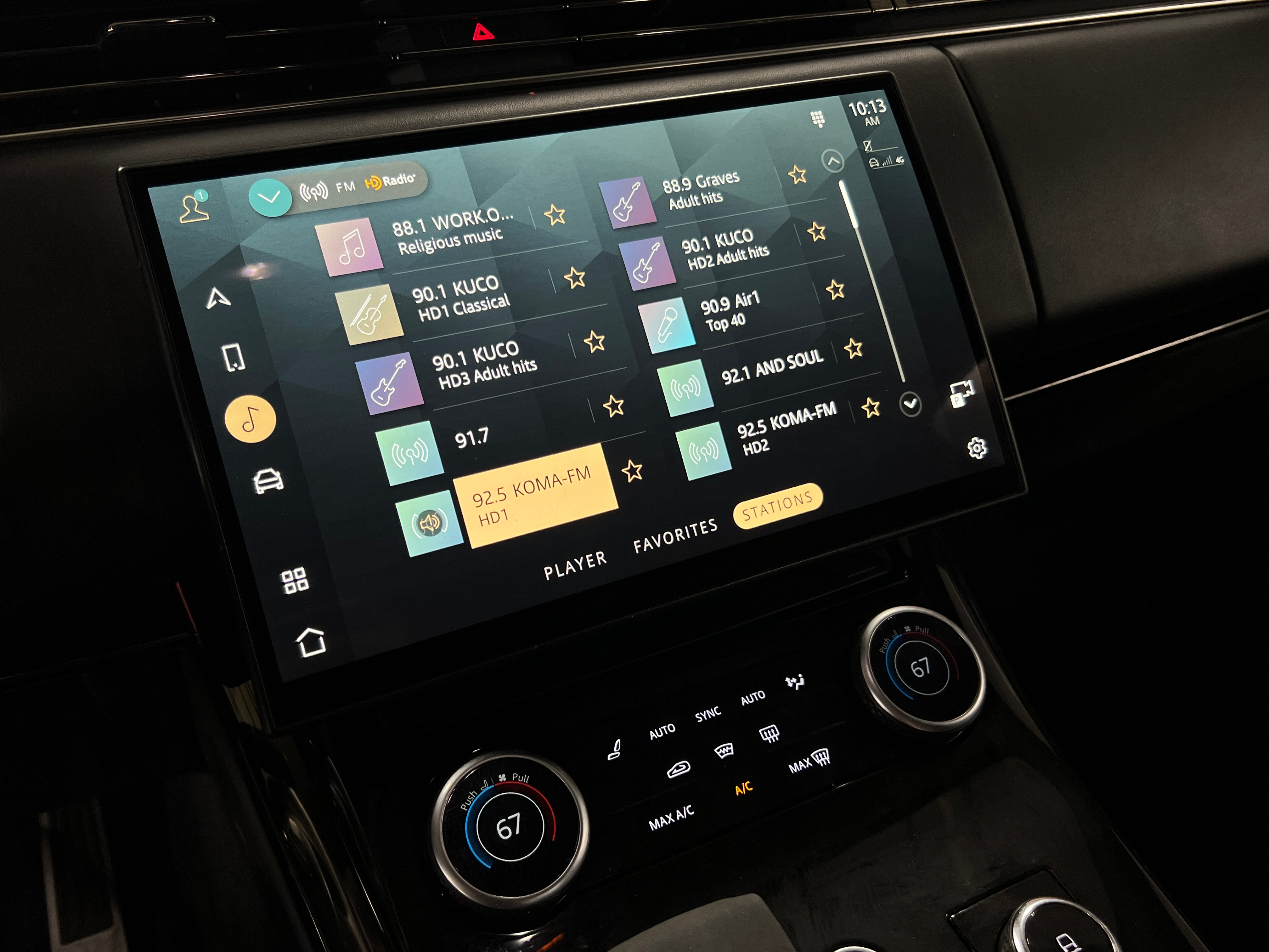 2023 Land Rover Range Rover Sport SE 3