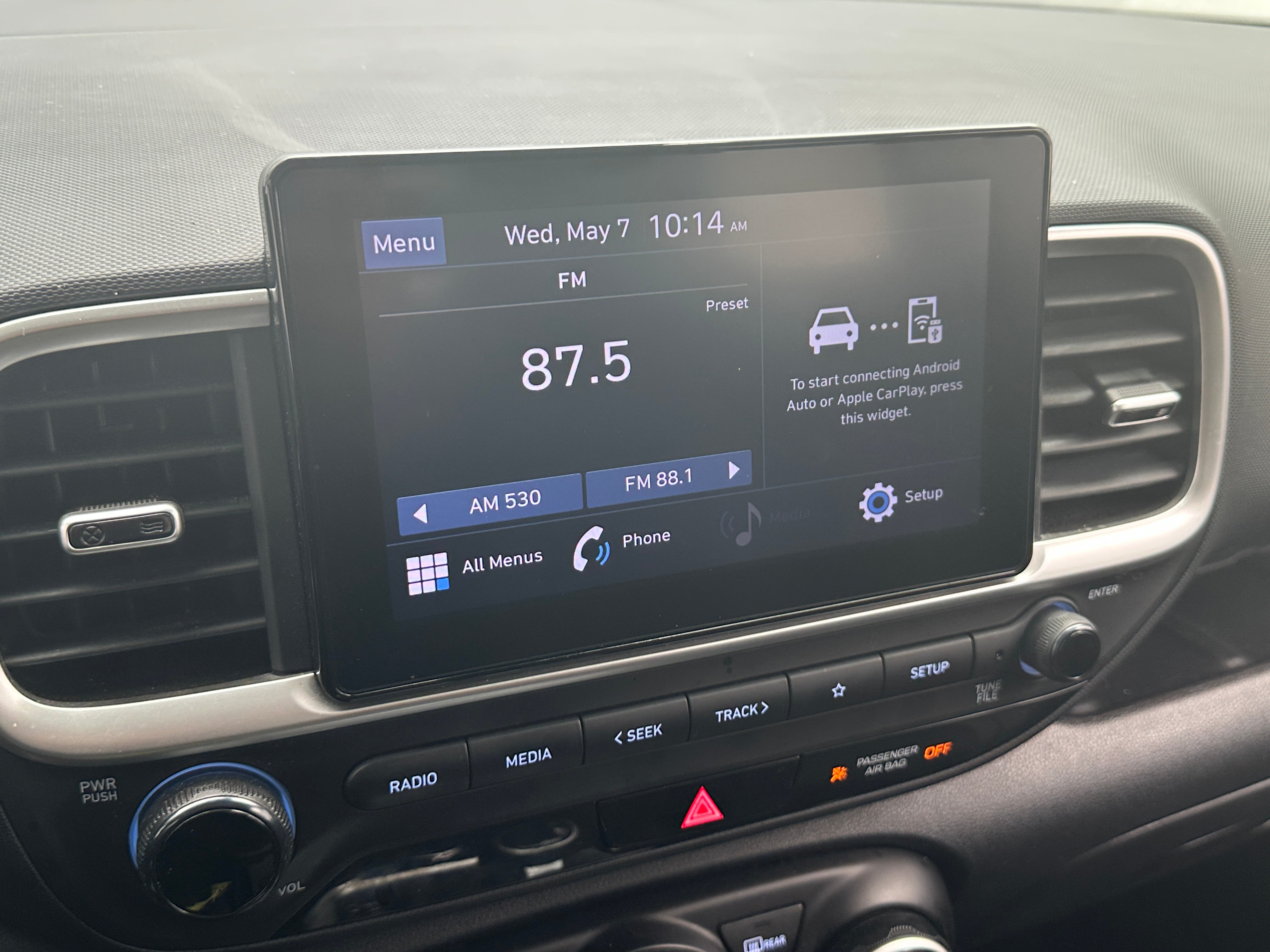 2022 Hyundai Venue SEL 4