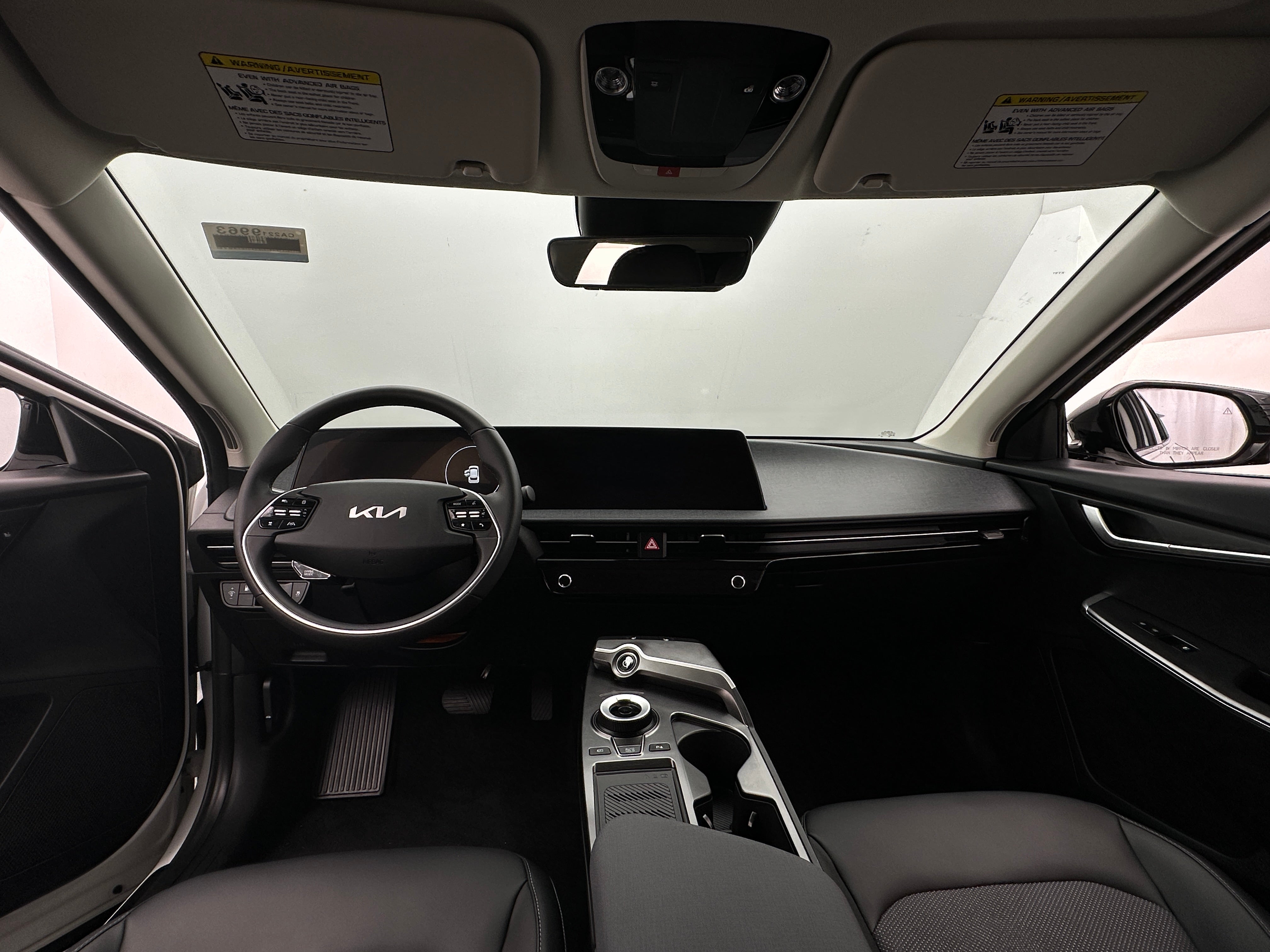 2024 Kia EV6 Light 2