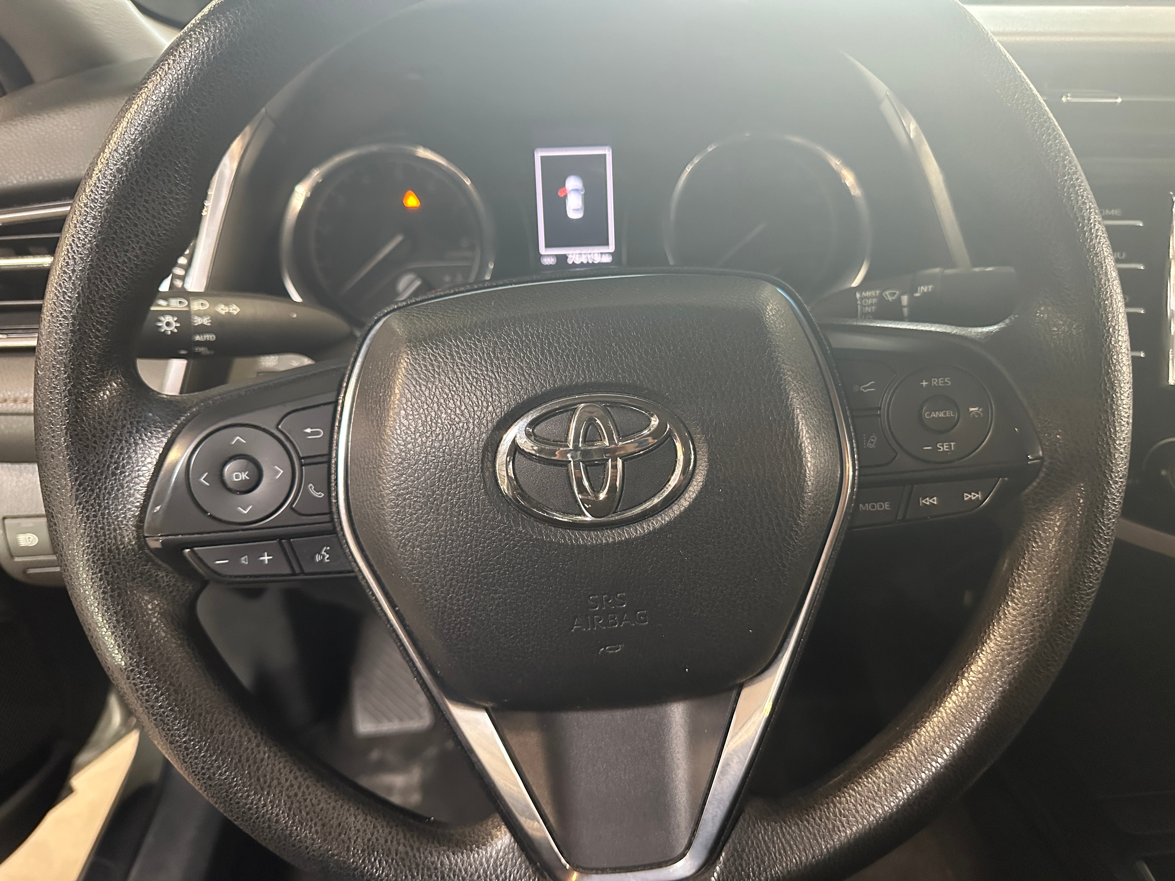 2020 Toyota Camry LE 5