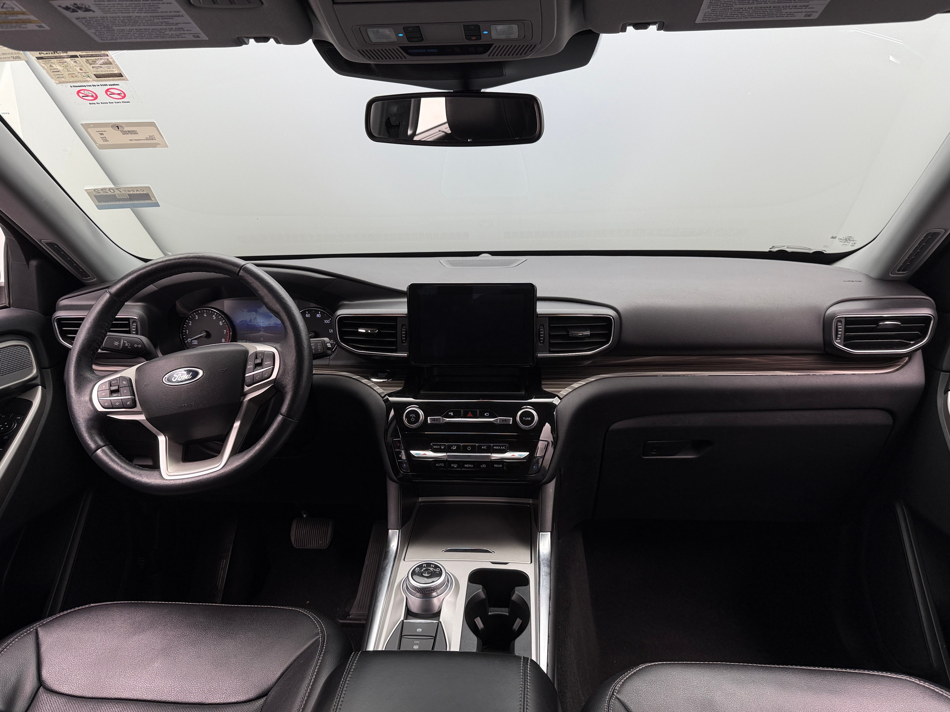 2023 Ford Explorer Limited 2