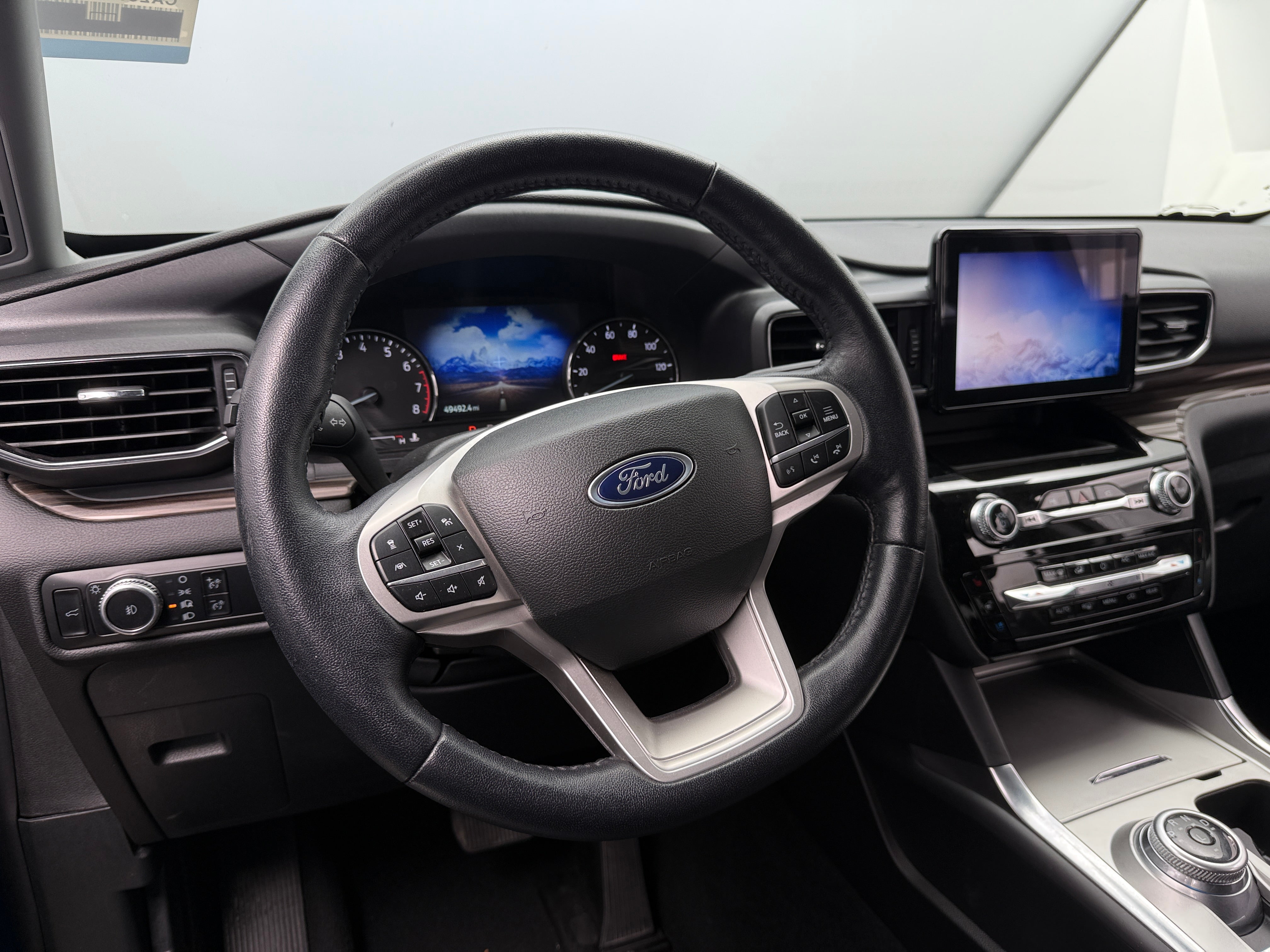 2023 Ford Explorer Limited 4