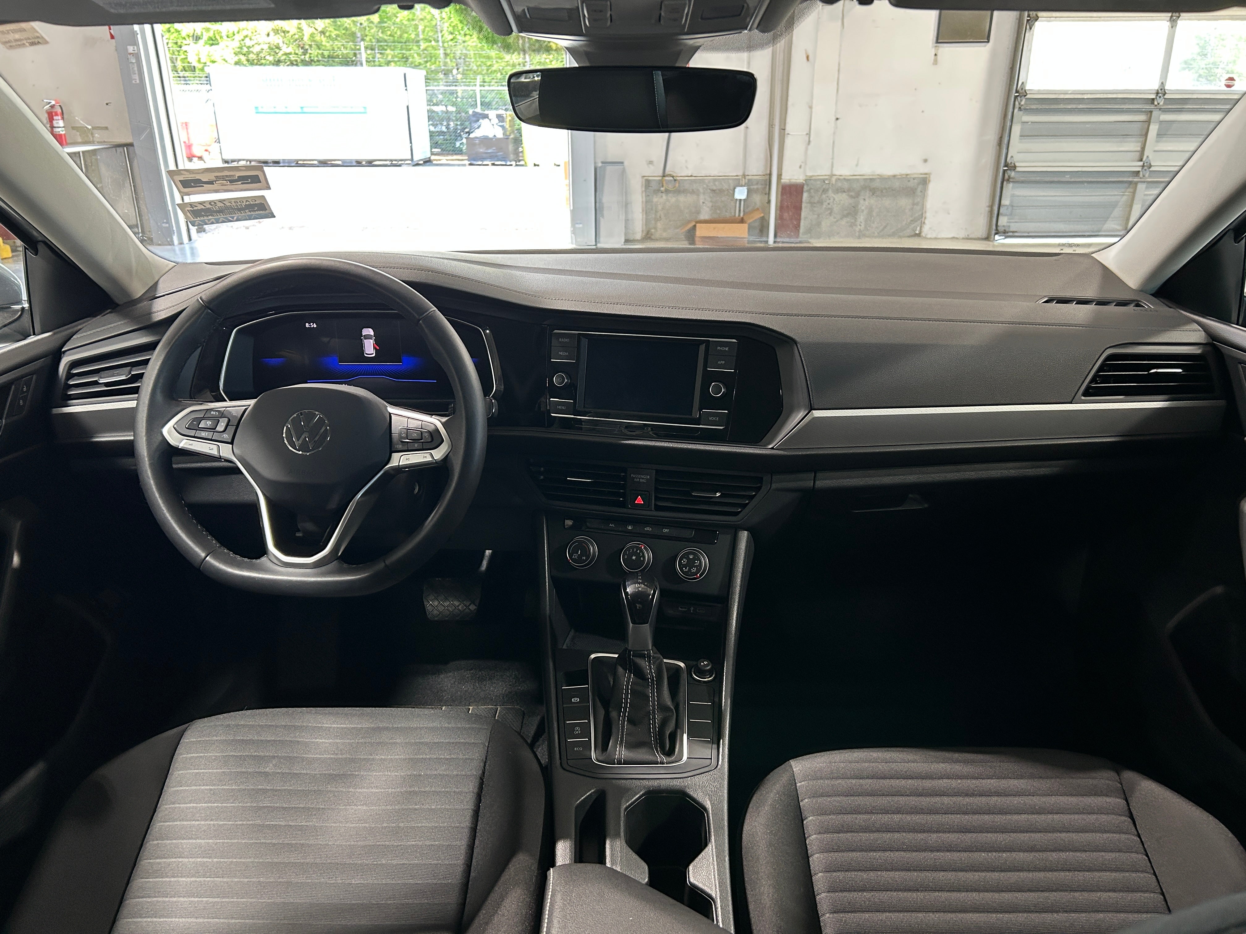 2024 Volkswagen Jetta S 3