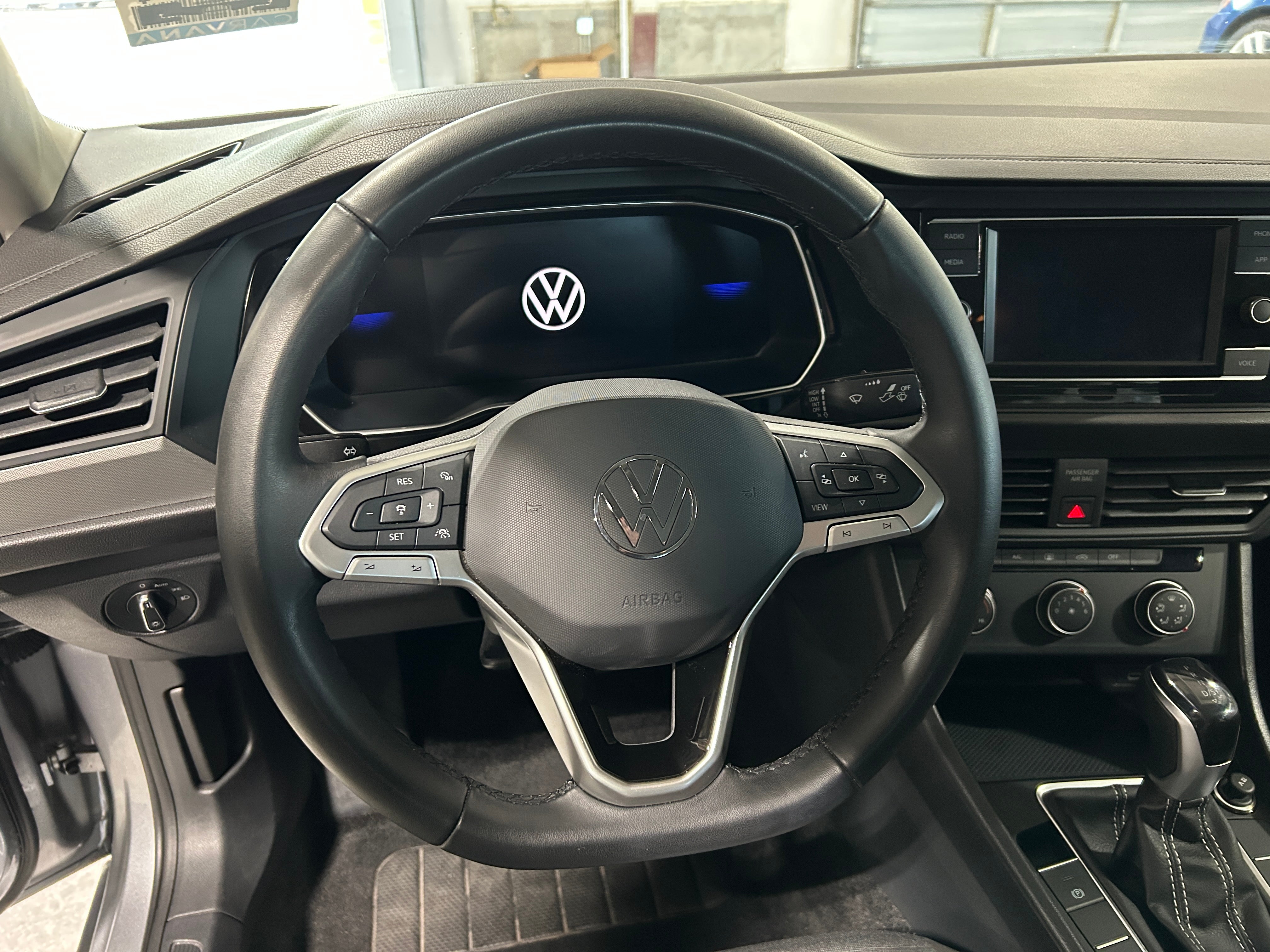 2024 Volkswagen Jetta S 5