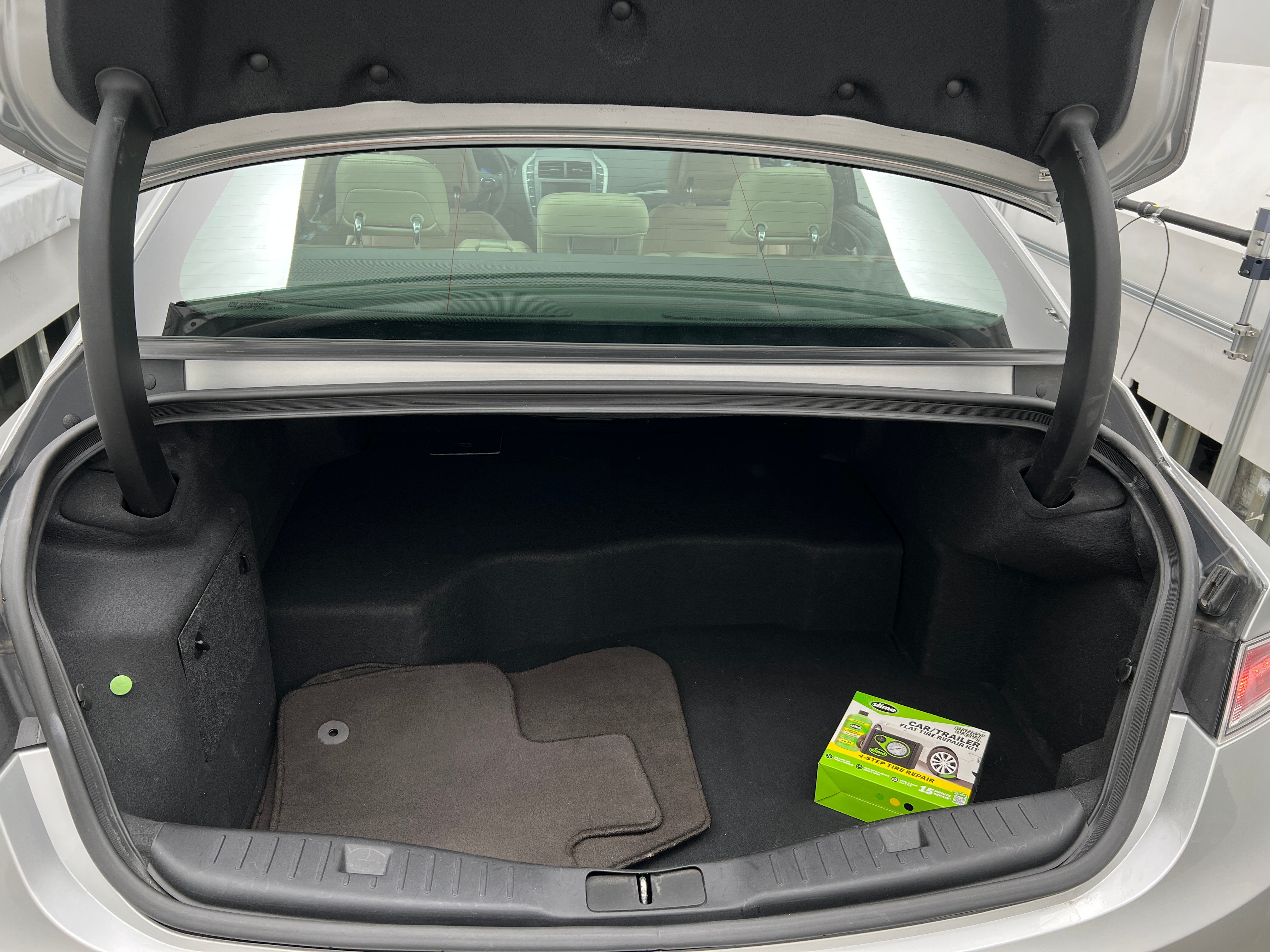 2019 Lincoln MKZ Reserve 6