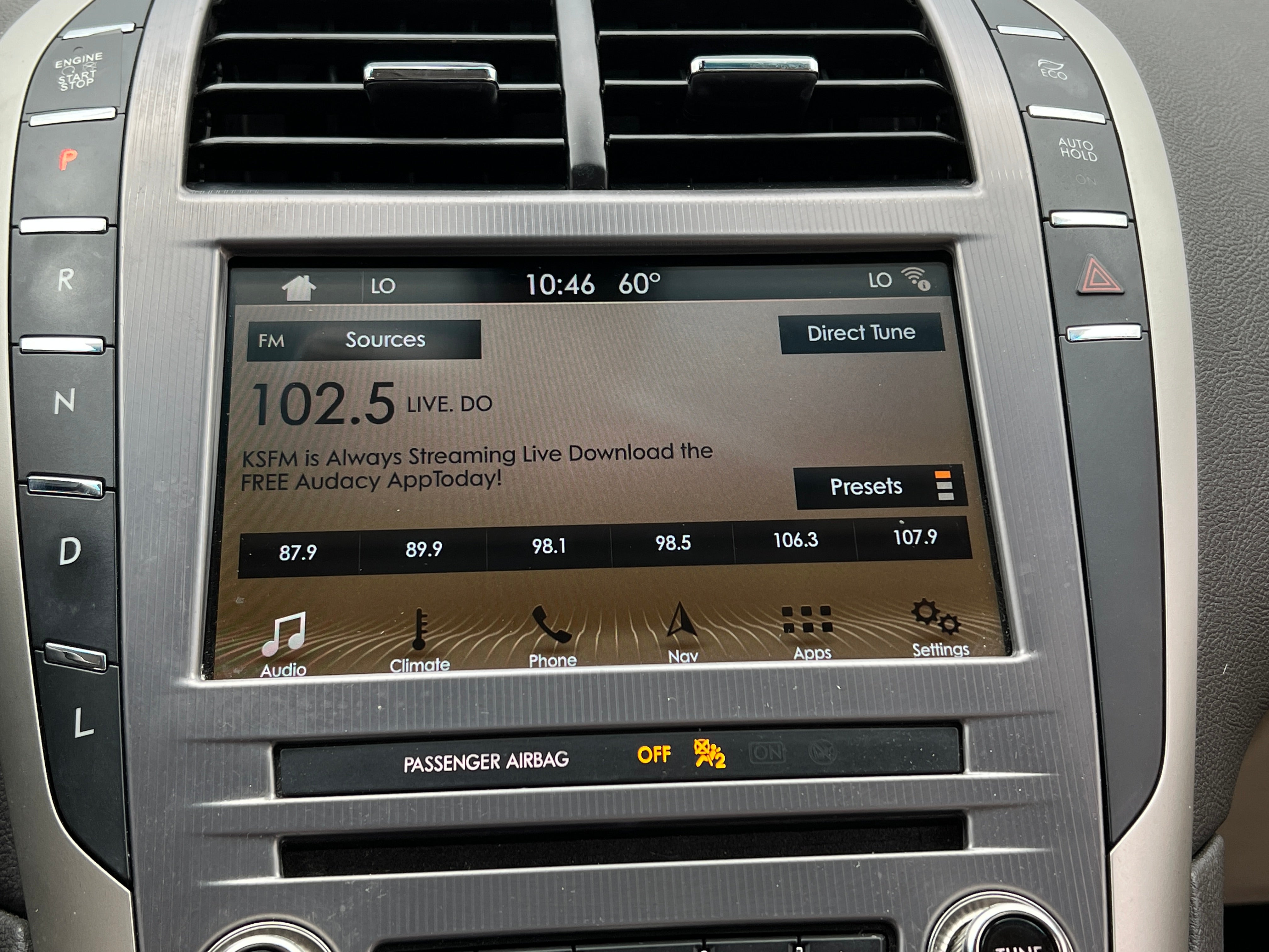 2019 Lincoln MKZ Reserve 3