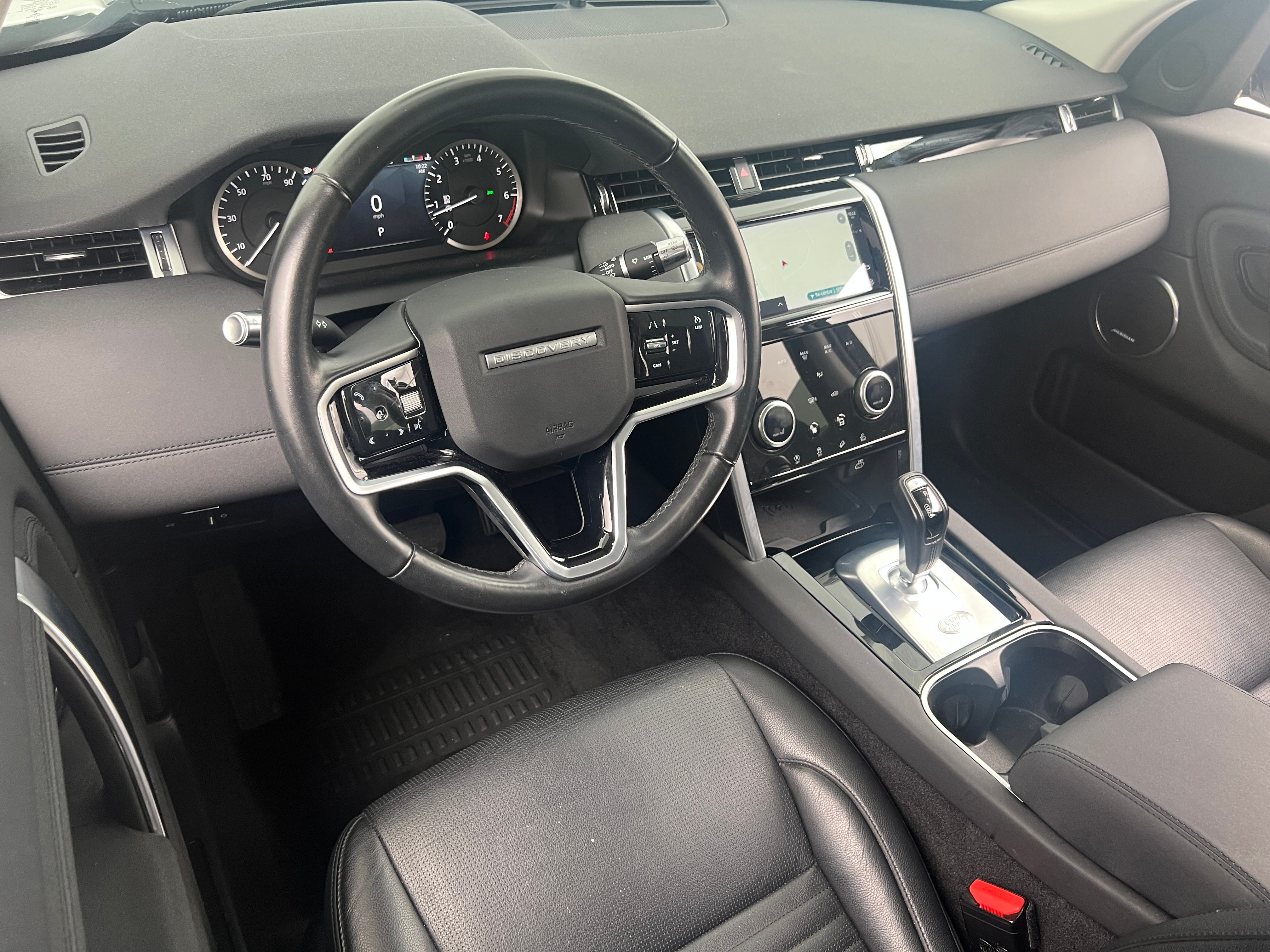 2022 Land Rover Discovery Sport S 2
