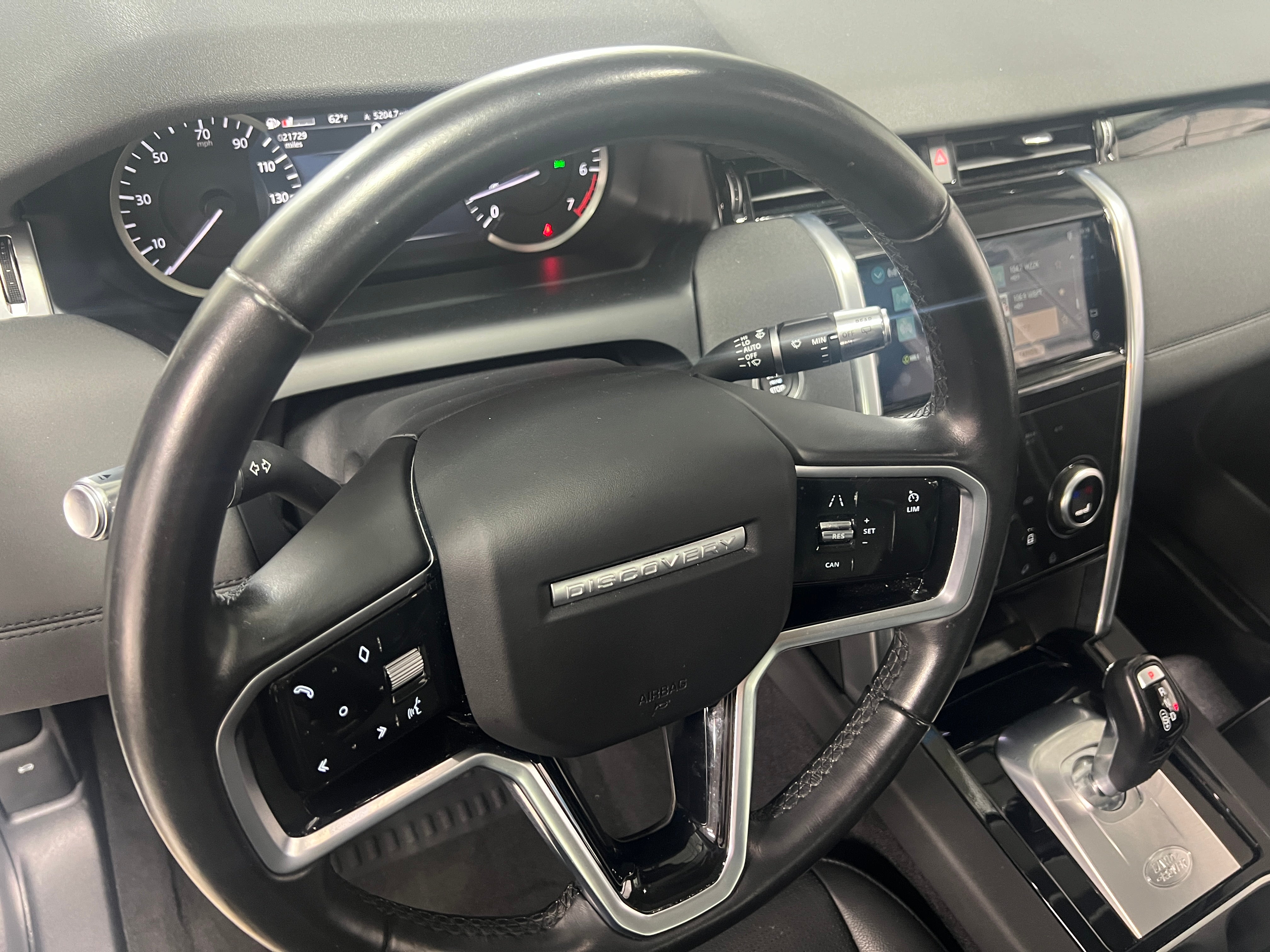 2022 Land Rover Discovery Sport S 4