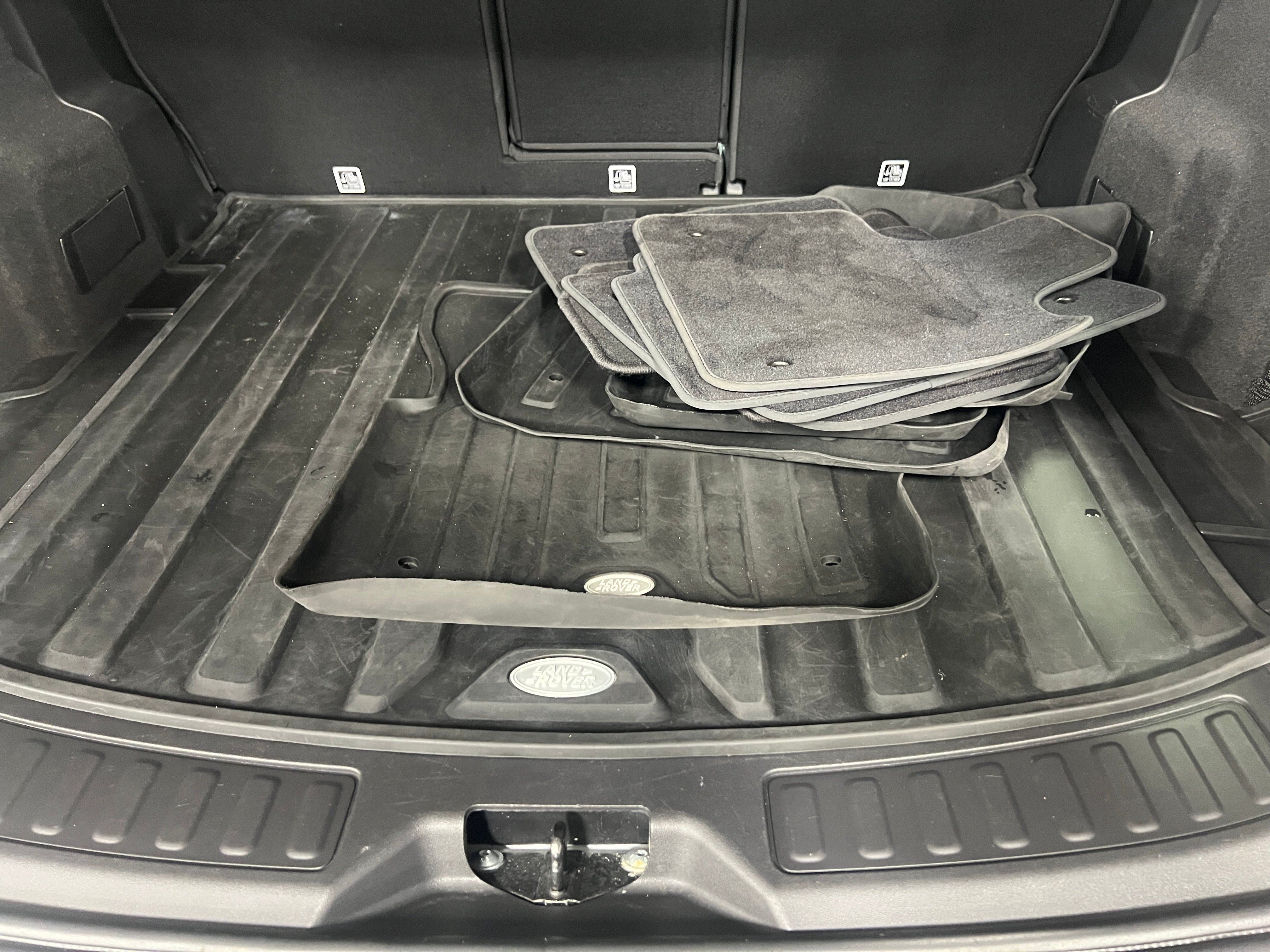 2022 Land Rover Discovery Sport S 6