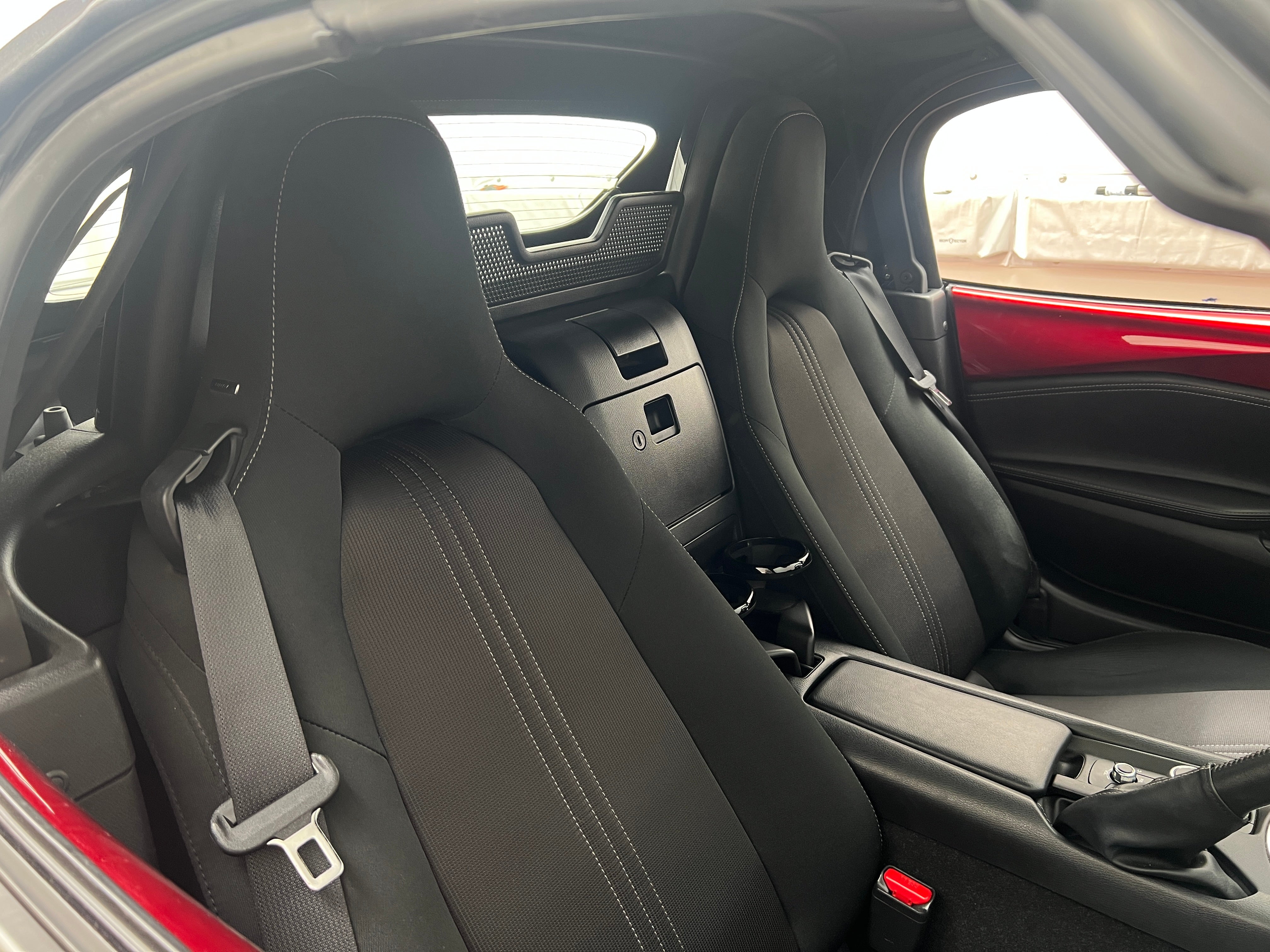 2020 Mazda MX-5 Miata Club 2