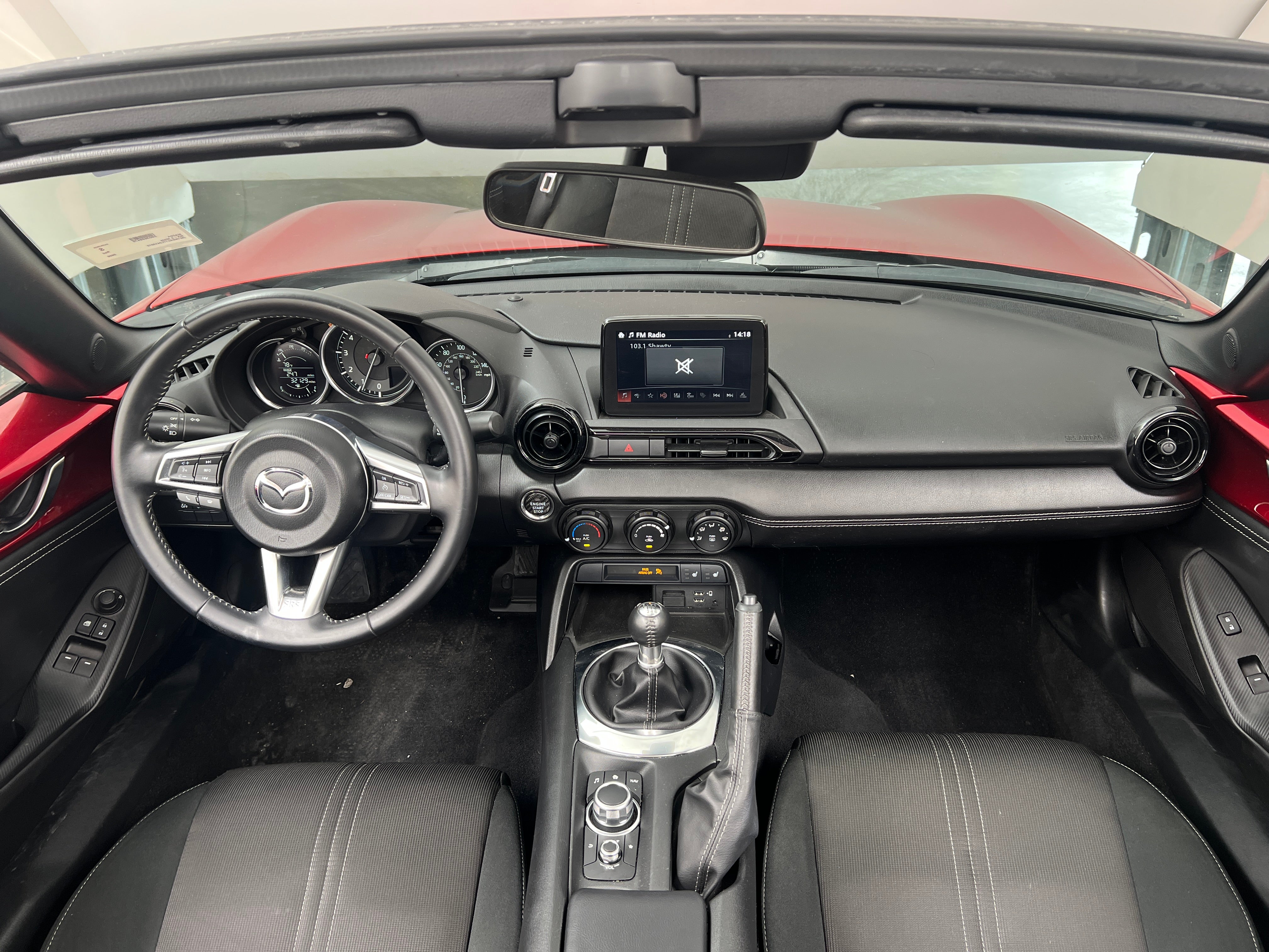 2020 Mazda MX-5 Miata Club 3