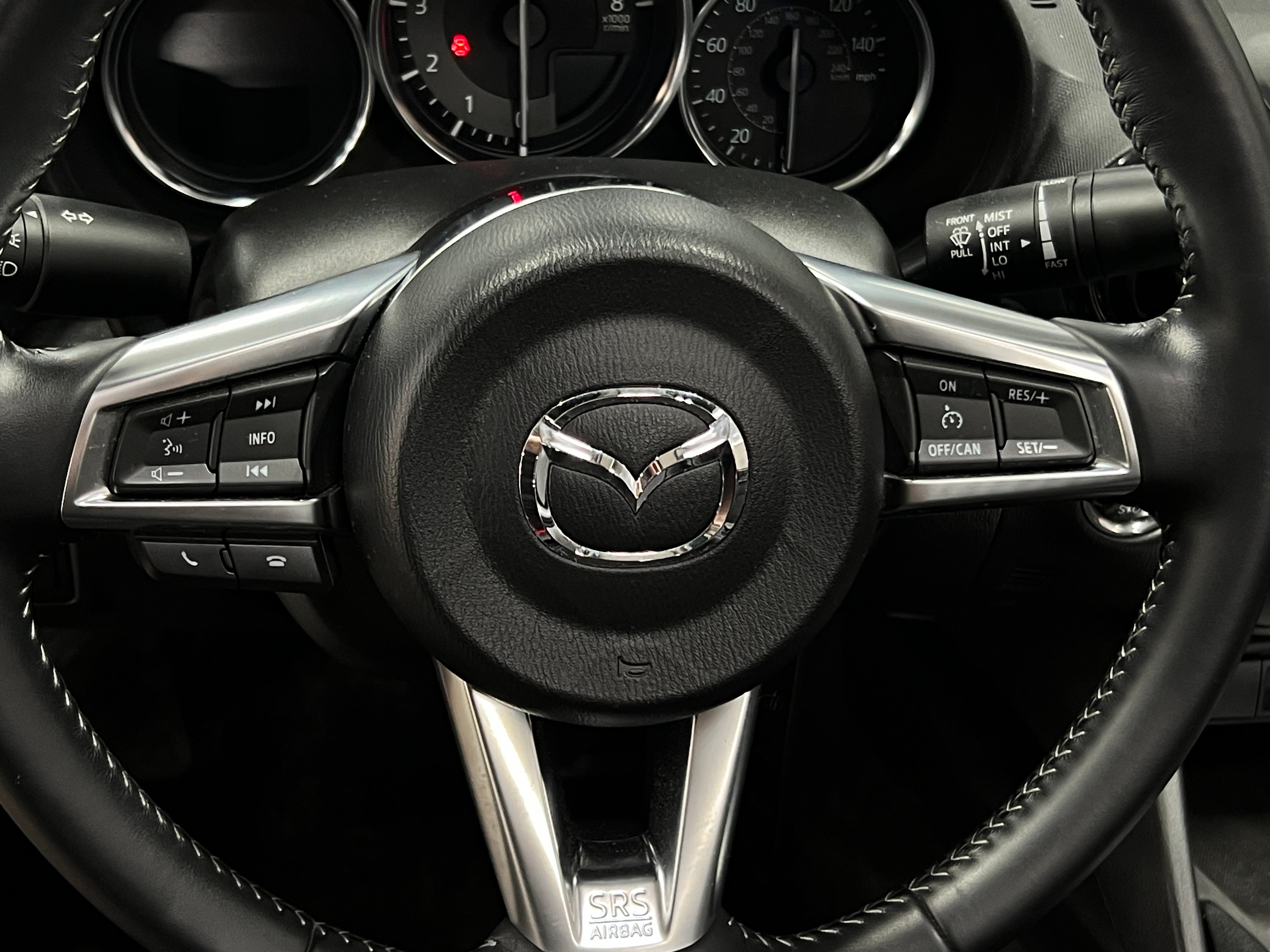 2020 Mazda MX-5 Miata Club 5