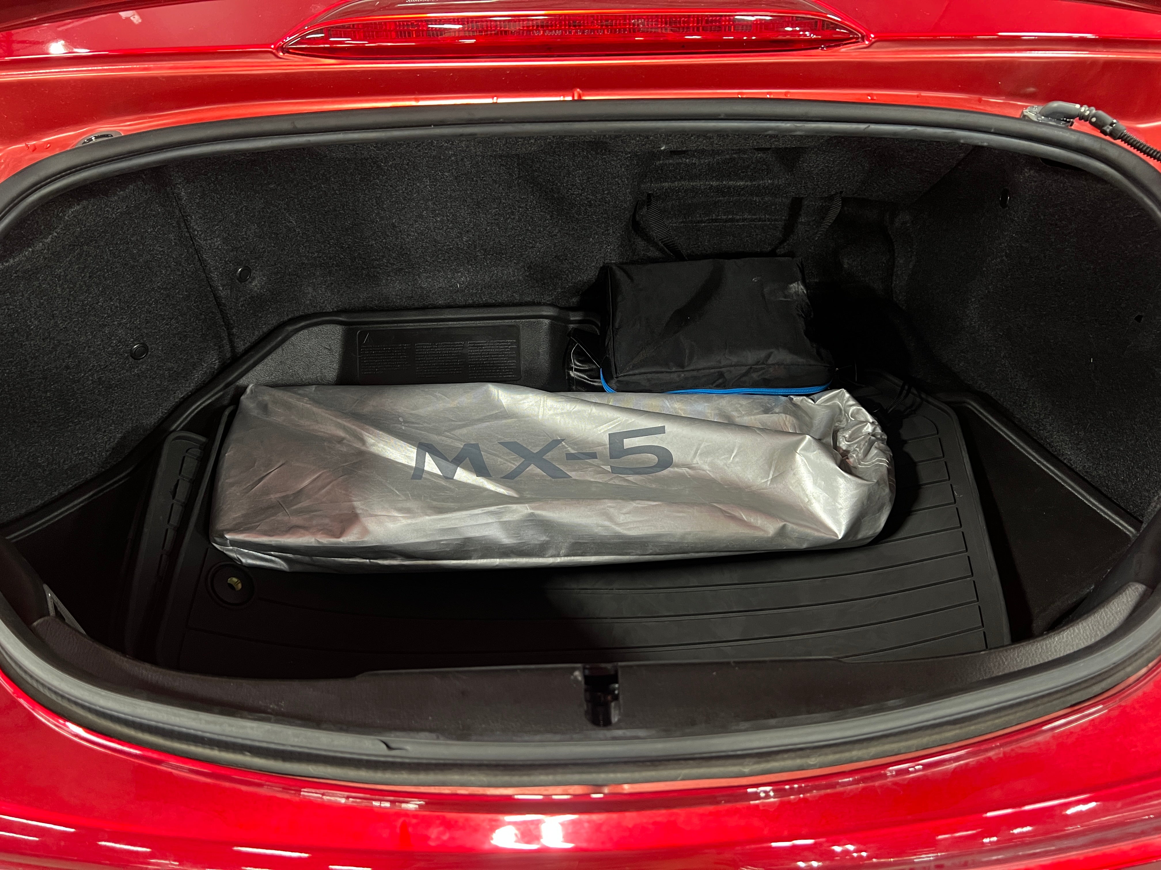 2020 Mazda MX-5 Miata Club 6