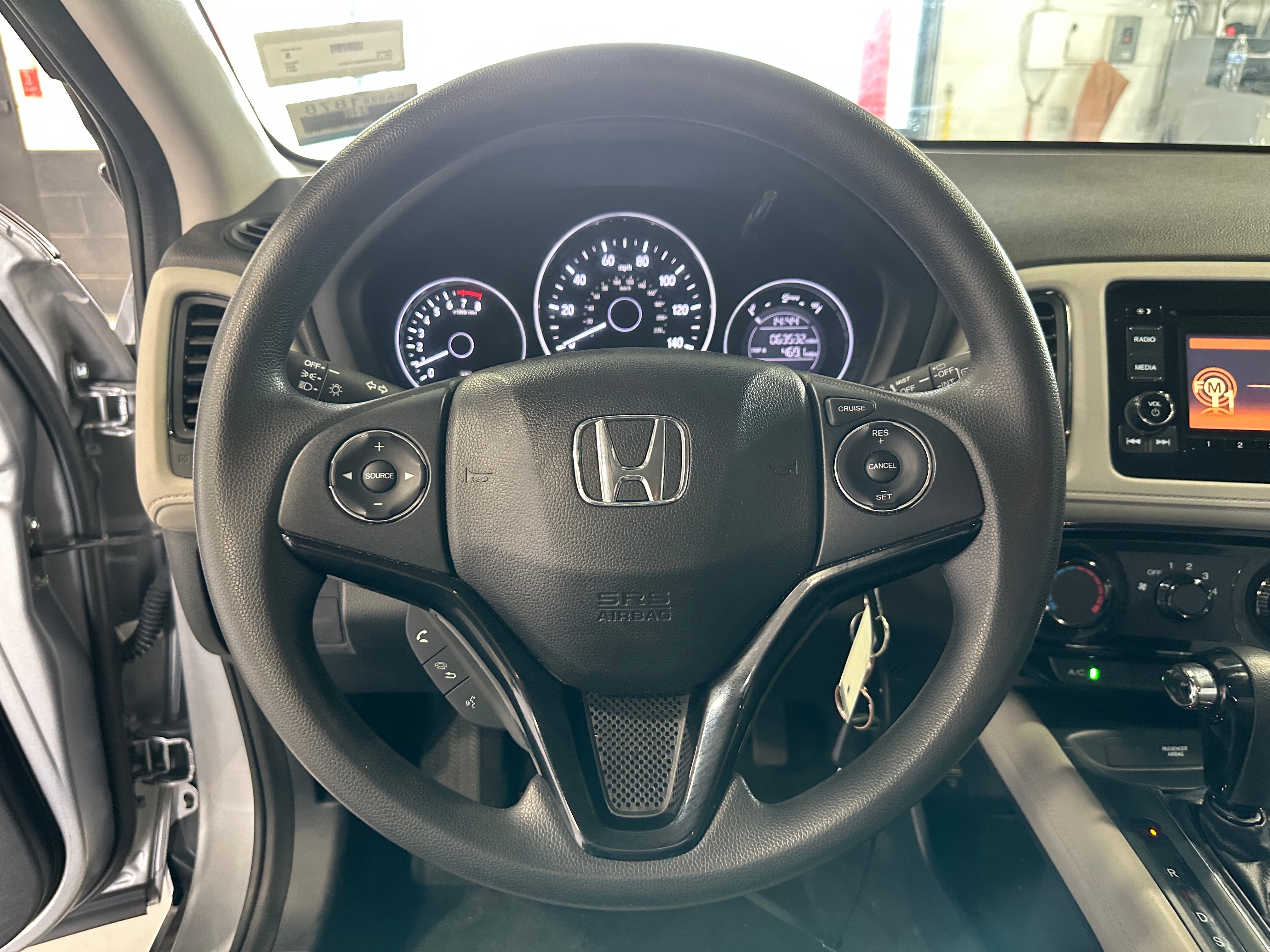 2021 Honda HR-V LX 5