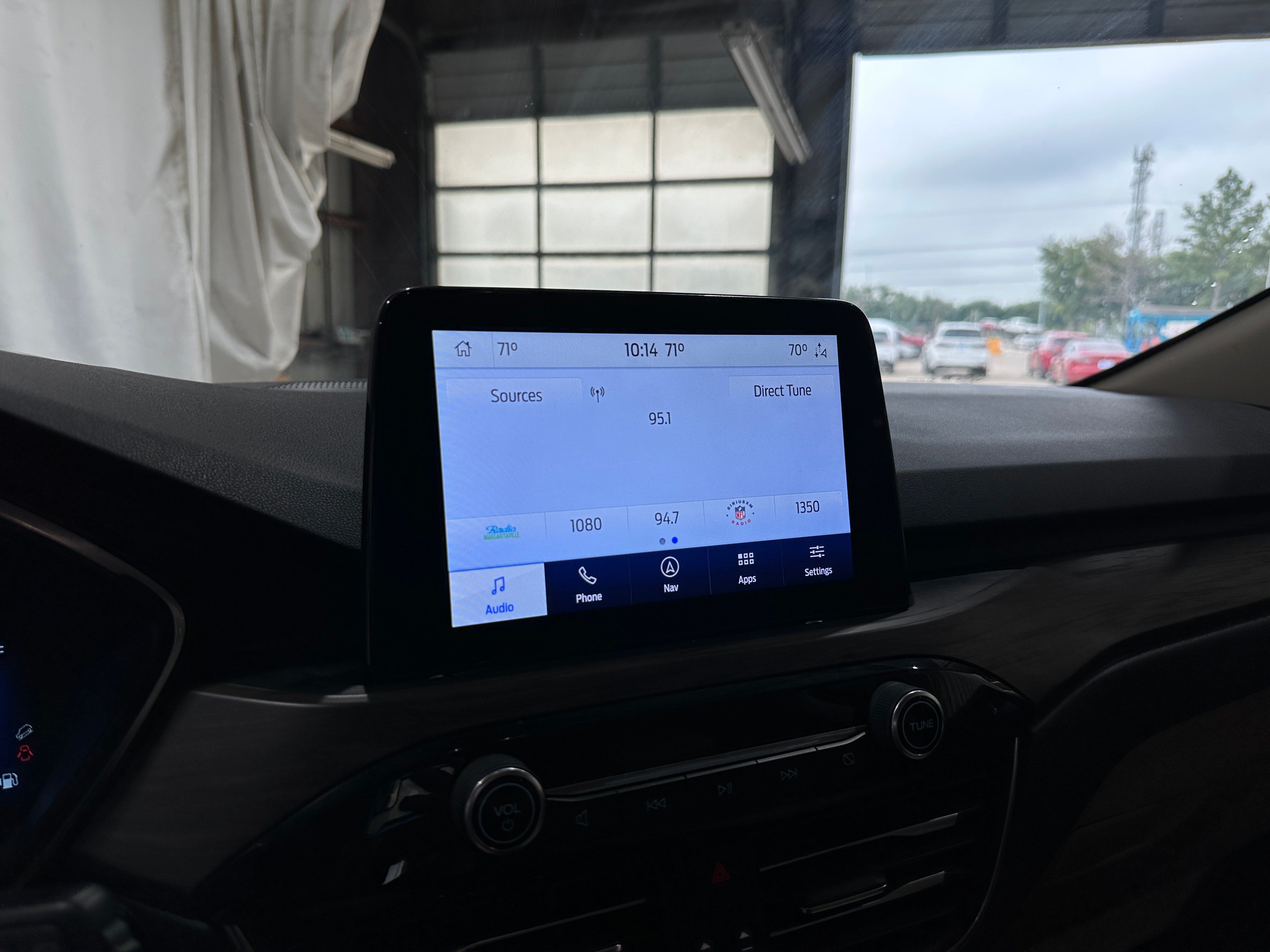 2020 Ford Escape Titanium Hybrid 3