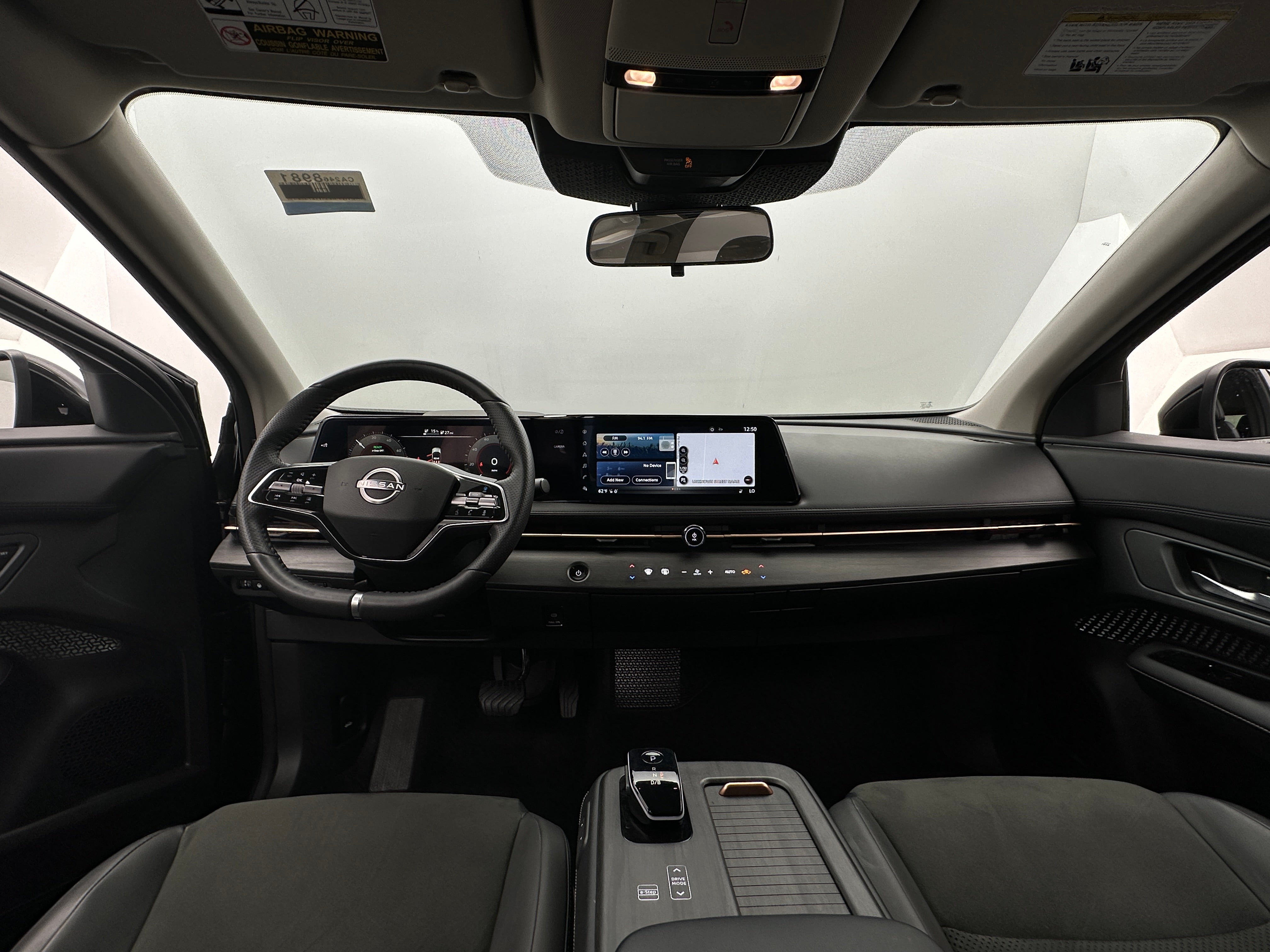 2023 Nissan Ariya Engage 2