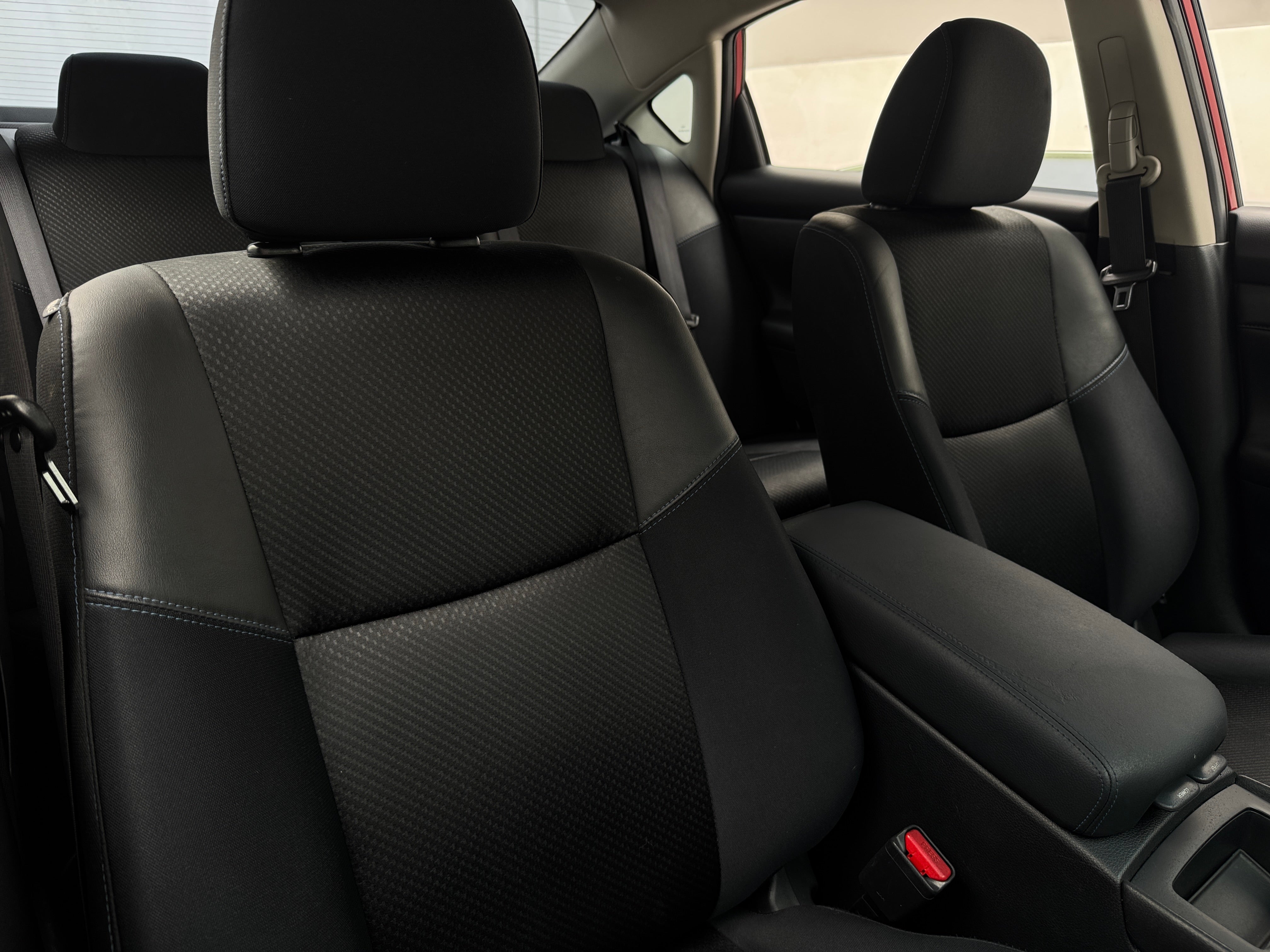 2017 Nissan Altima SR 2