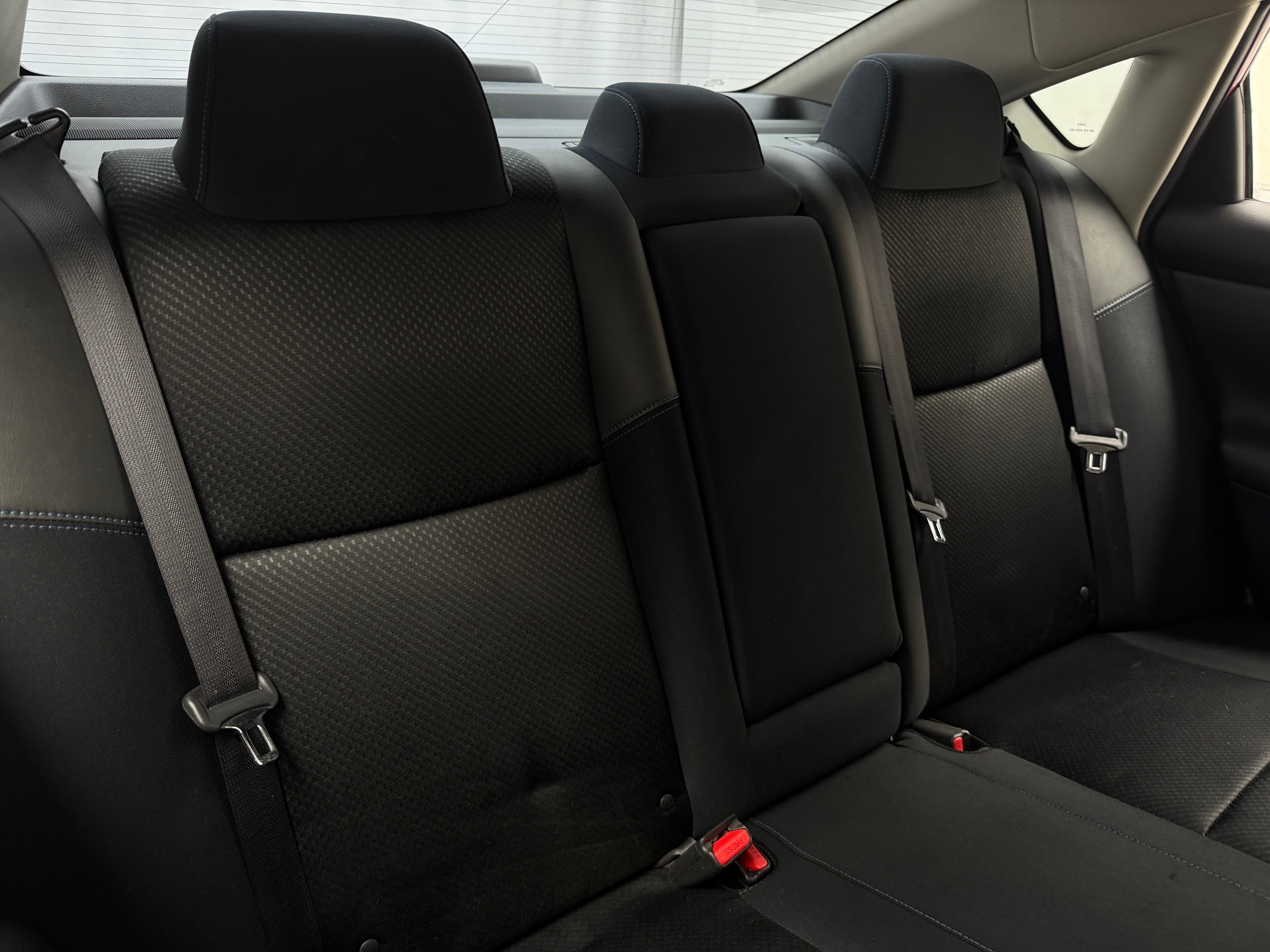 2017 Nissan Altima SR 6