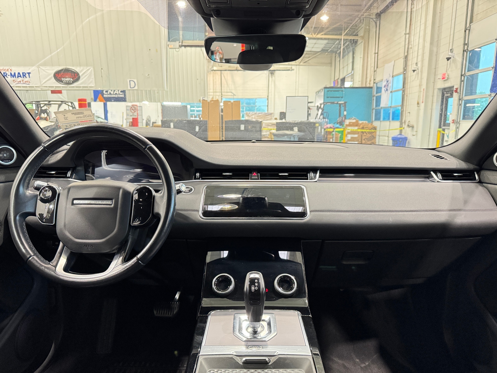 Thumbnail: 2020 Land Rover Range Rover Evoque - 2
