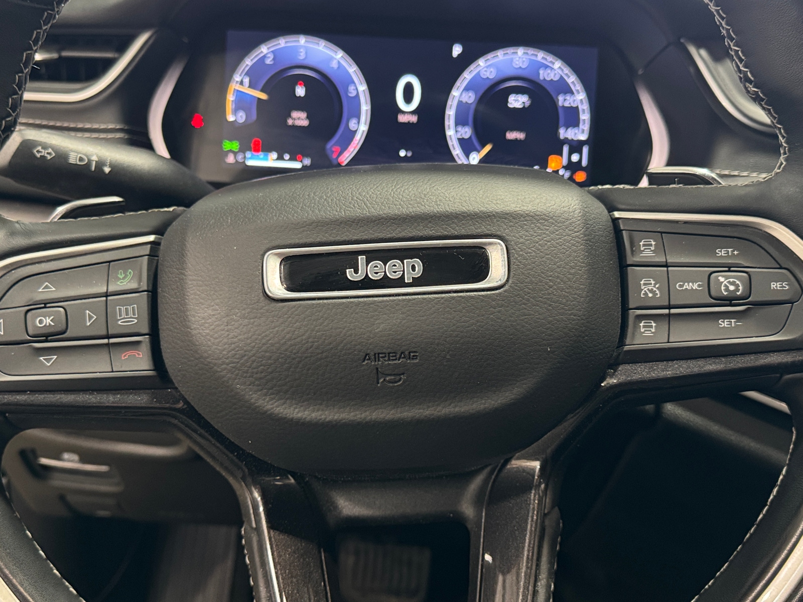 Thumbnail: 2021 Jeep Grand Cherokee L - 5