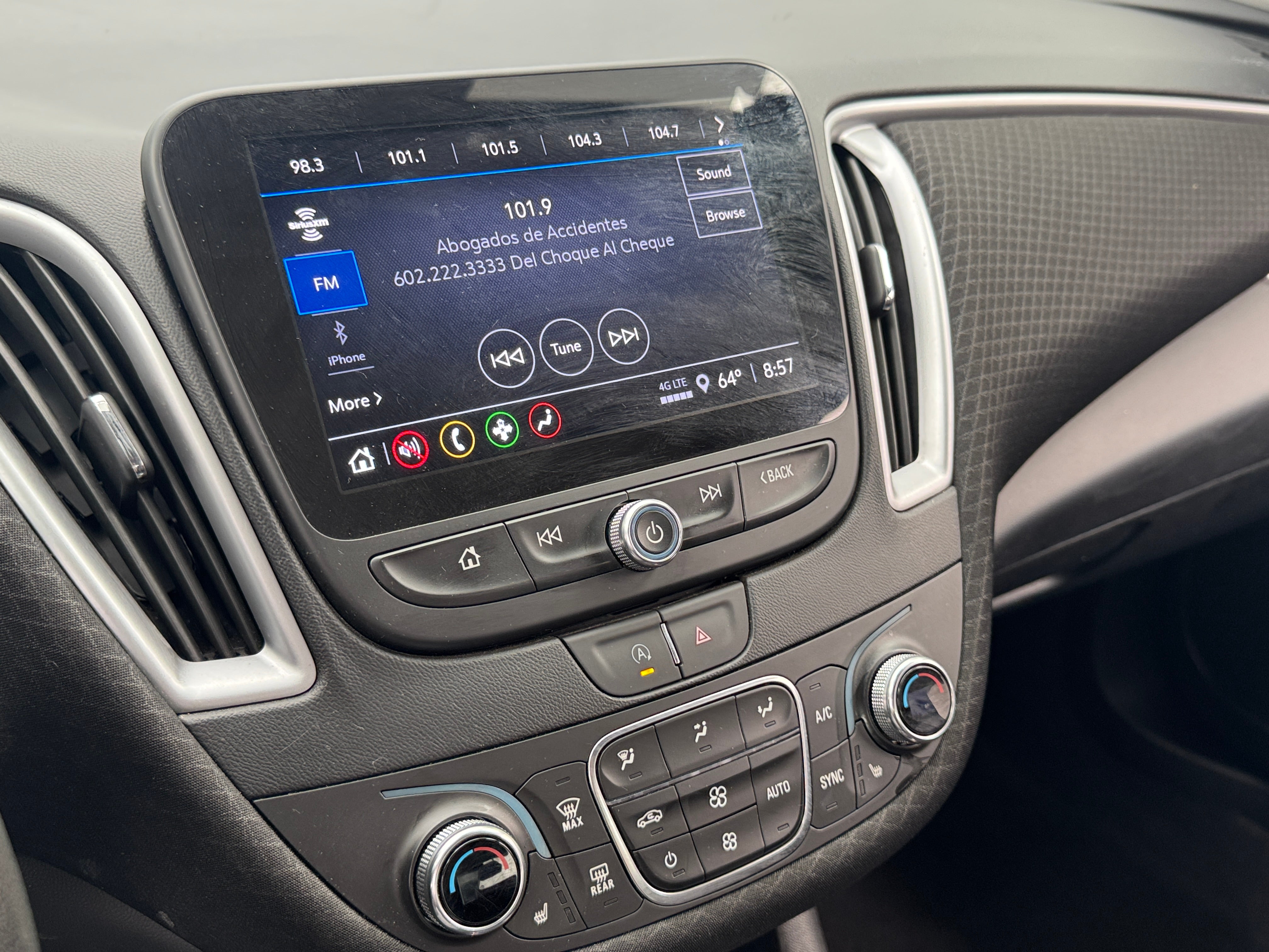 2023 Chevrolet Malibu LT 4