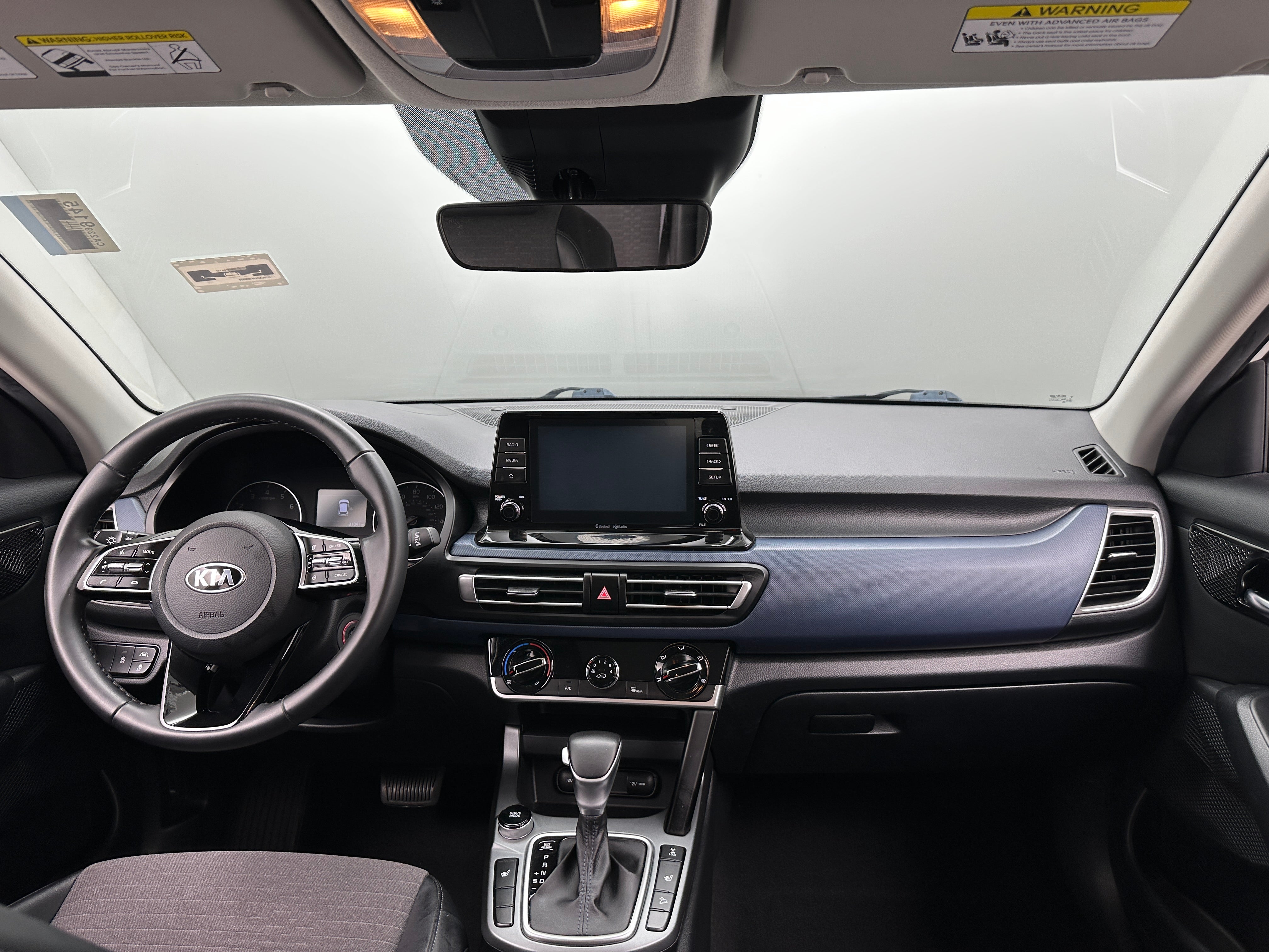 2021 Kia Seltos S 3