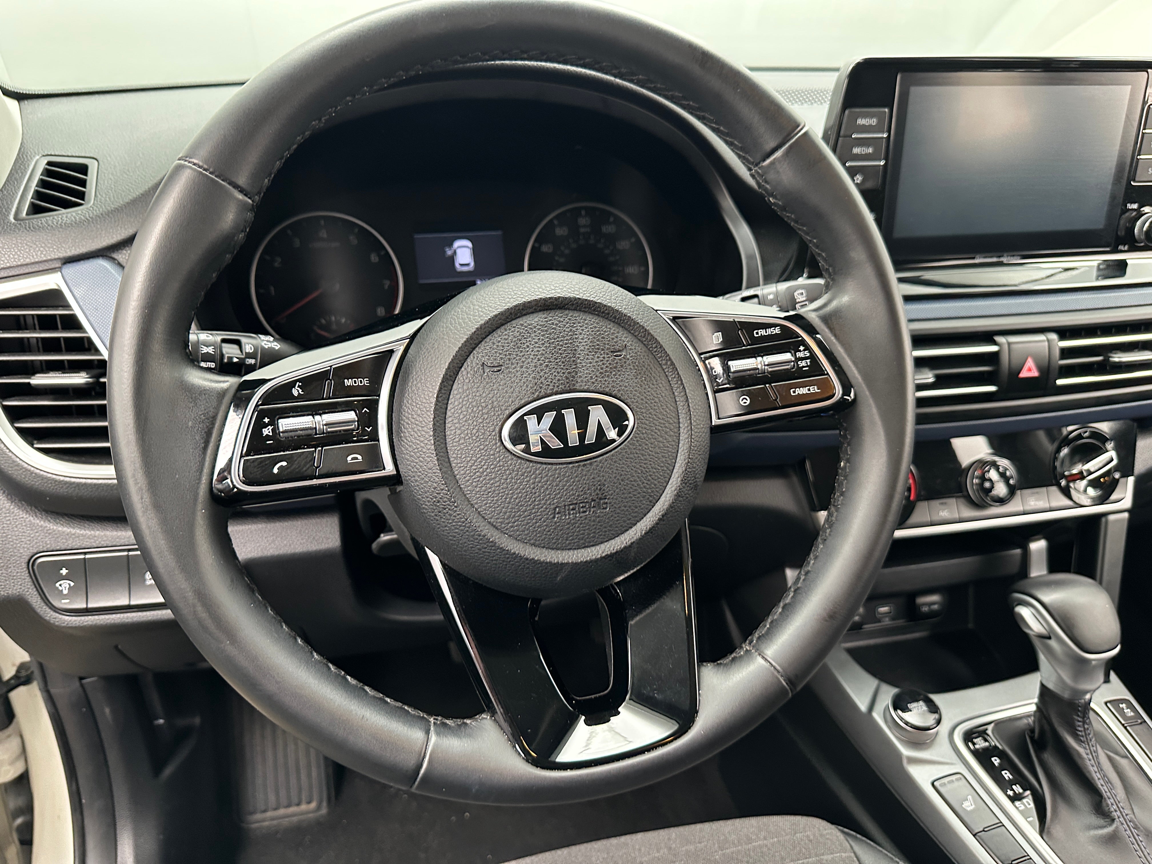 2021 Kia Seltos S 5