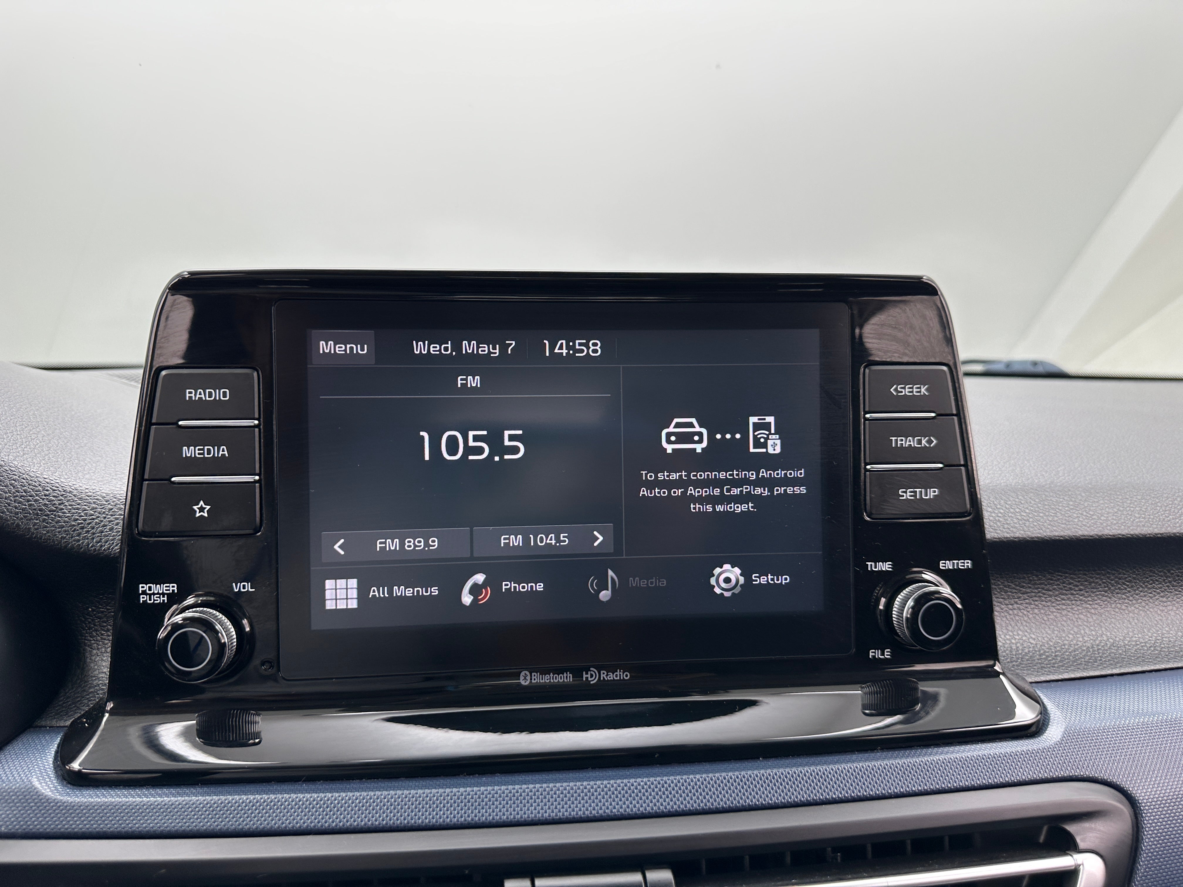 2021 Kia Seltos S 4