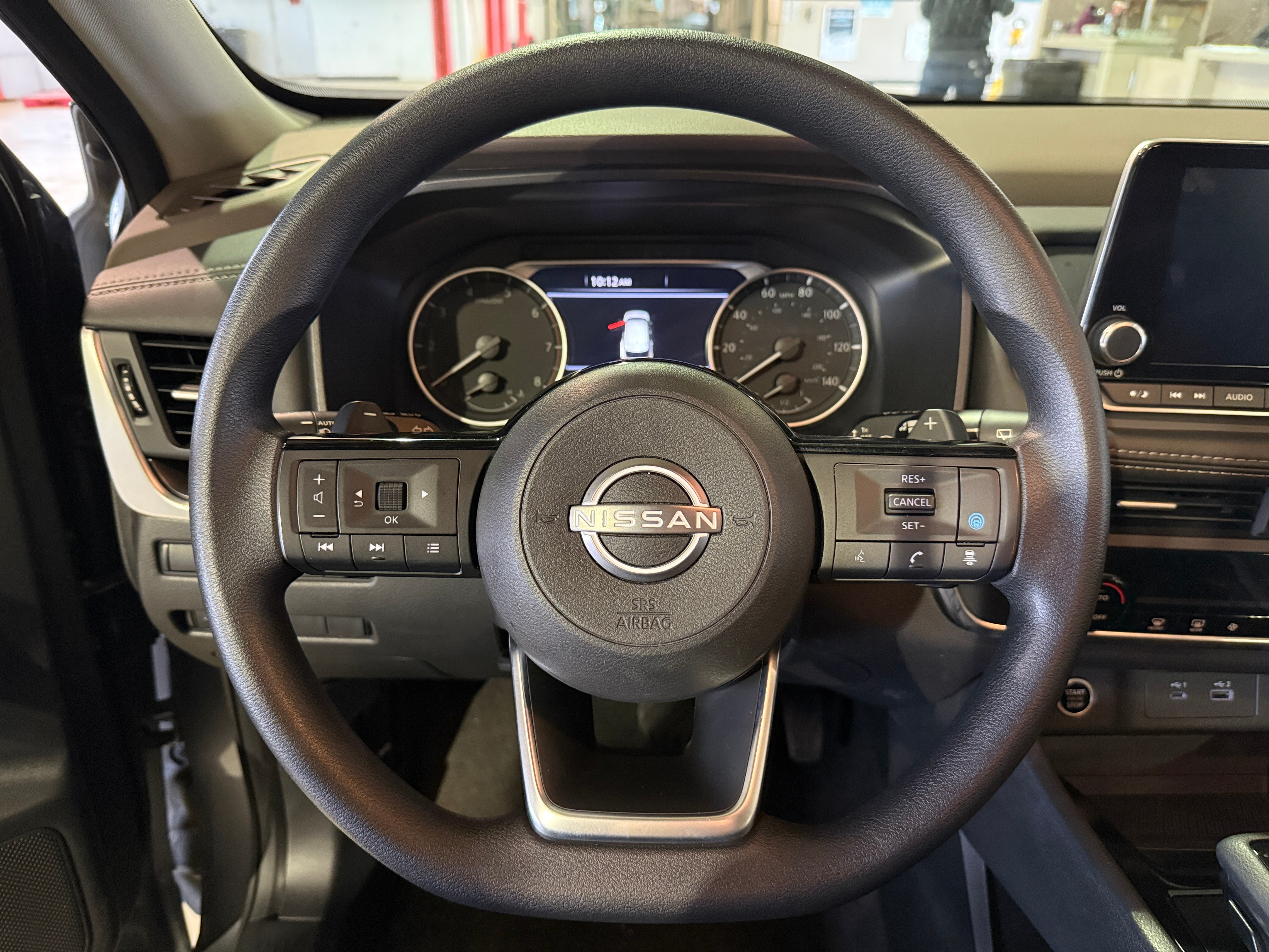 2023 Nissan Rogue SV 5