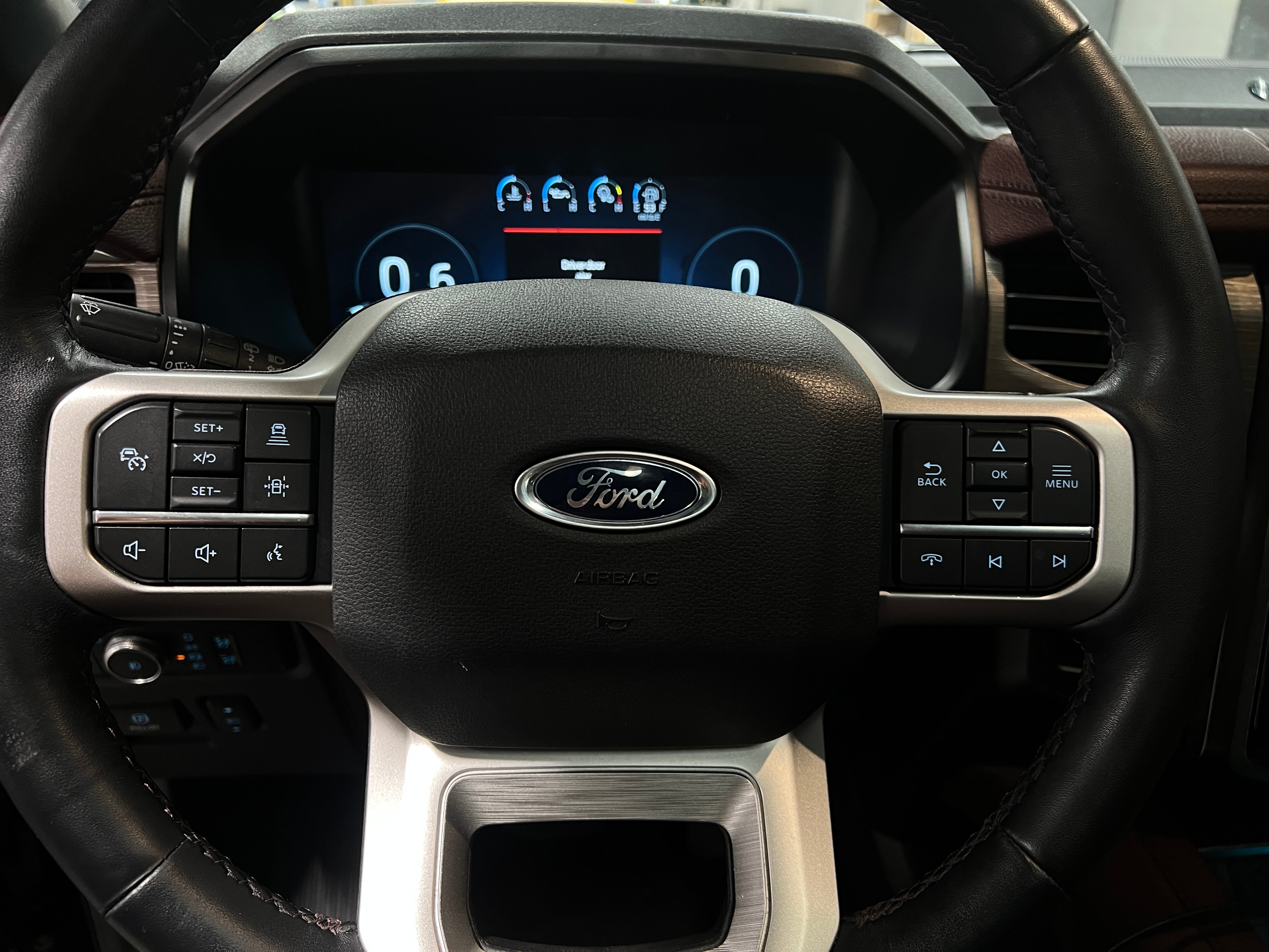 2022 Ford Expedition Limited 4