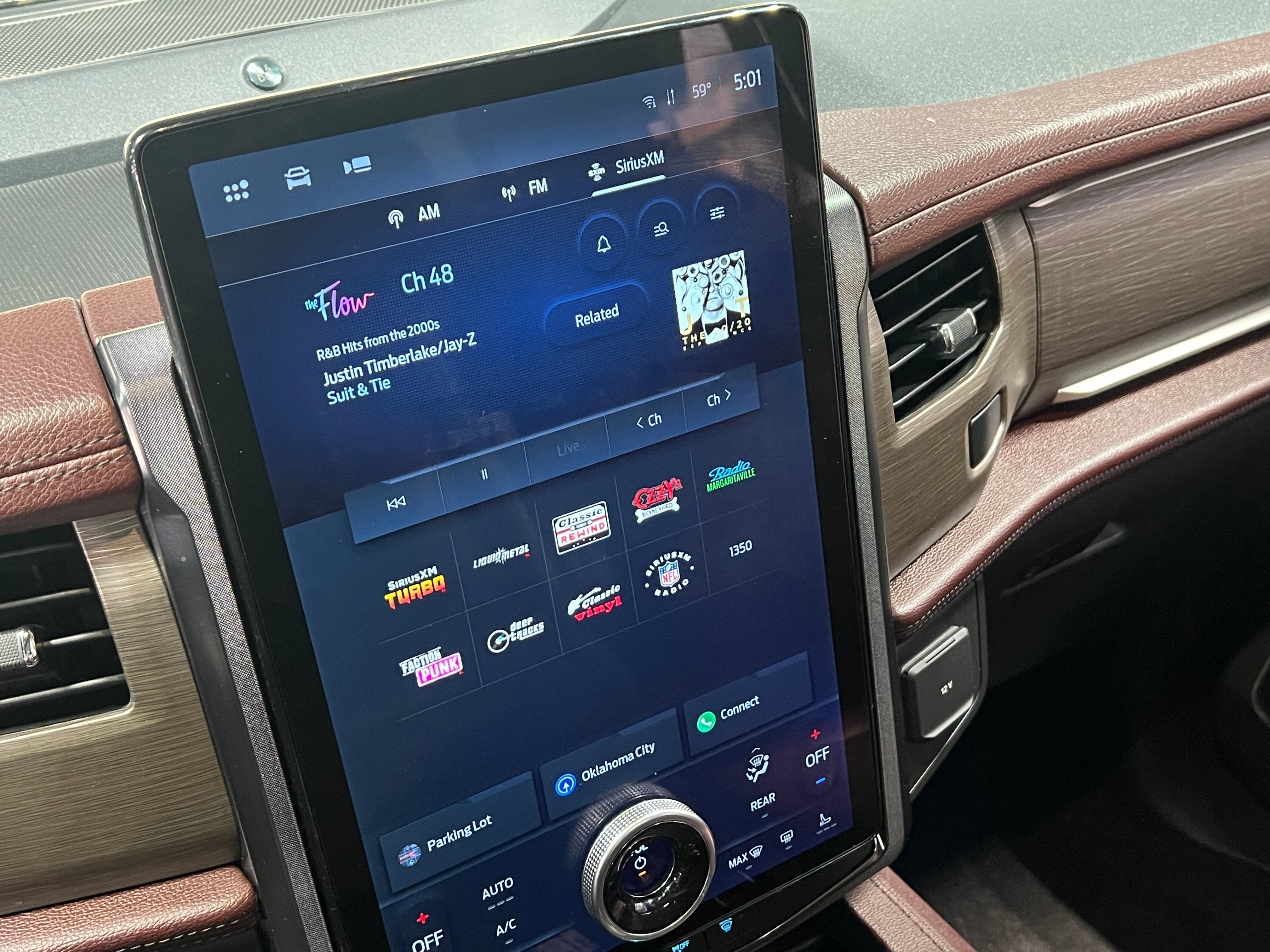 2022 Ford Expedition Limited 3