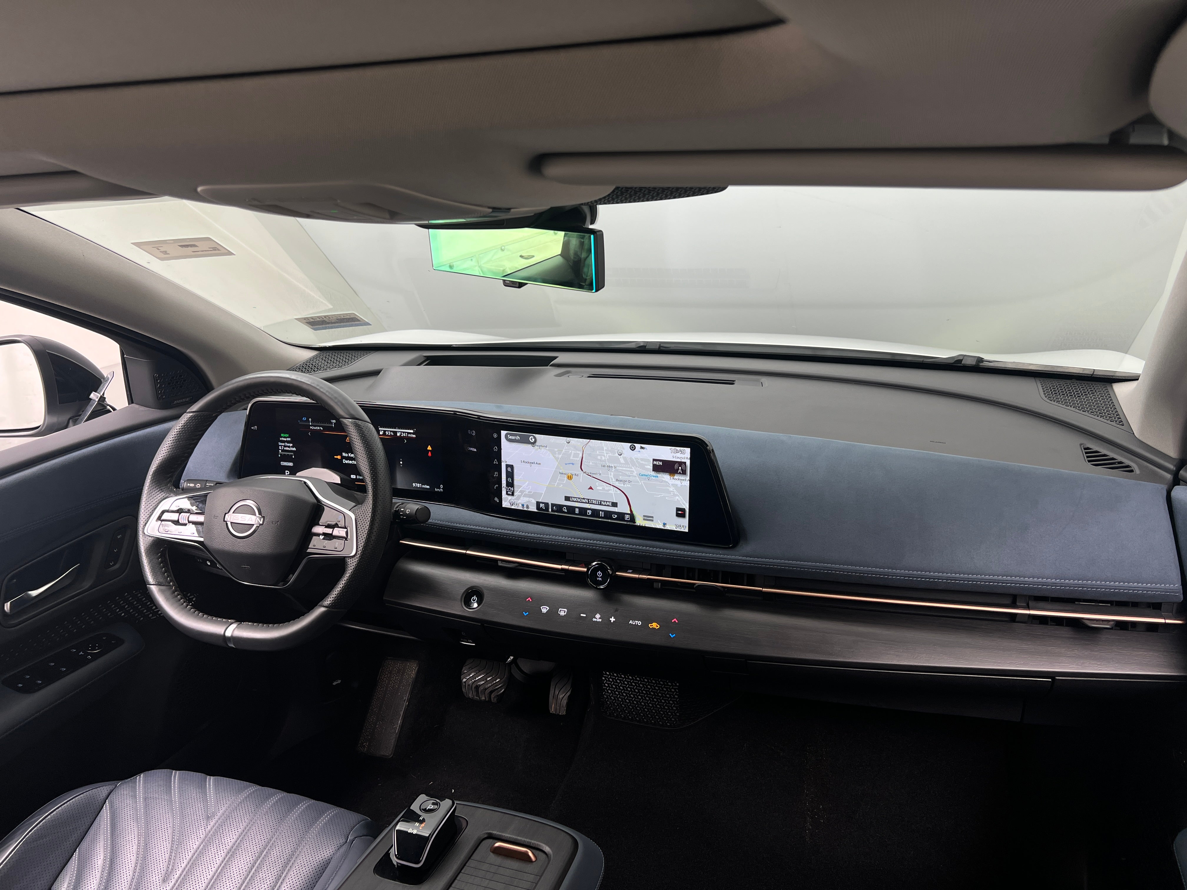 2023 Nissan Ariya Platinum+ 2