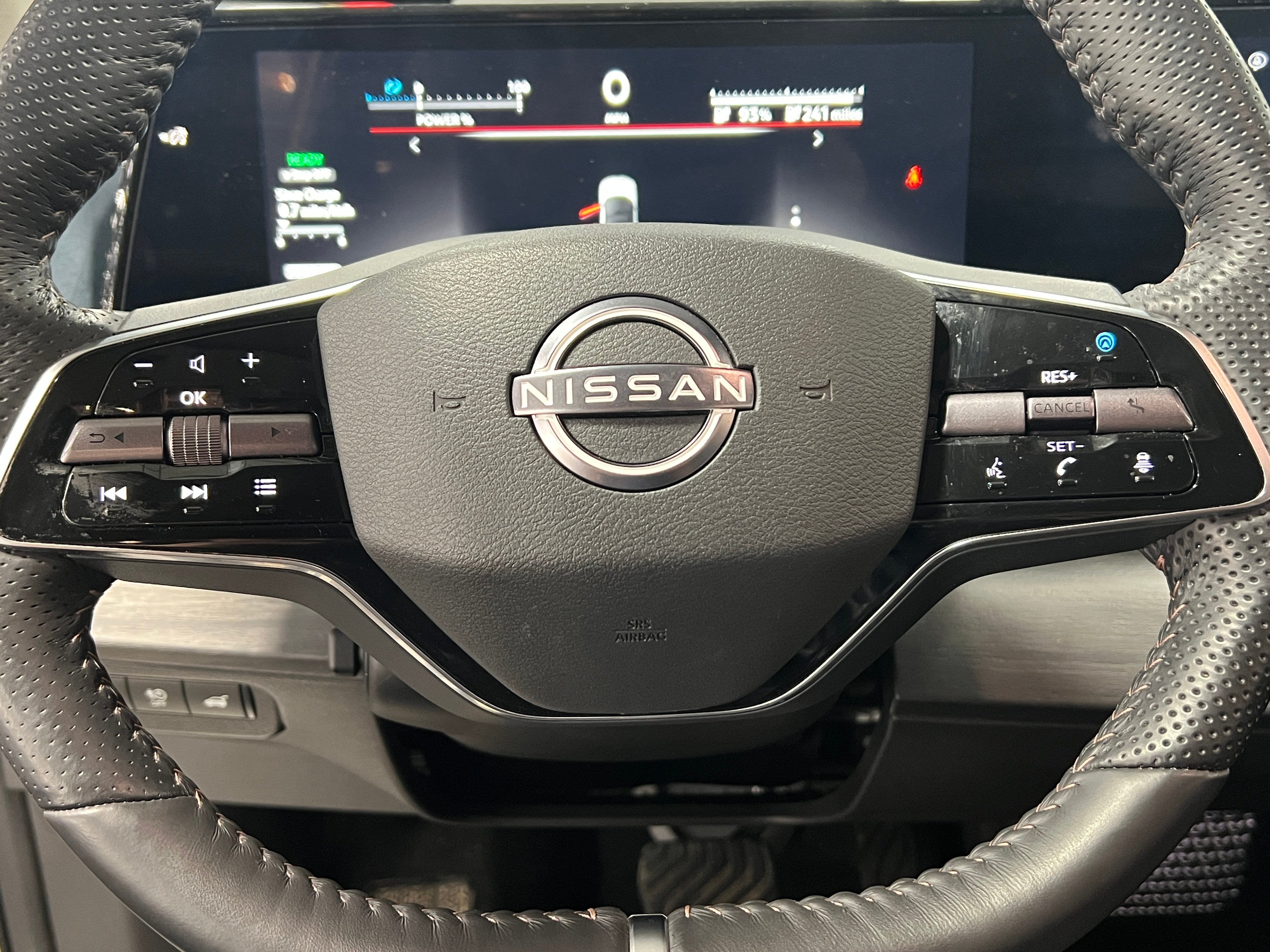 2023 Nissan Ariya Platinum+ 4