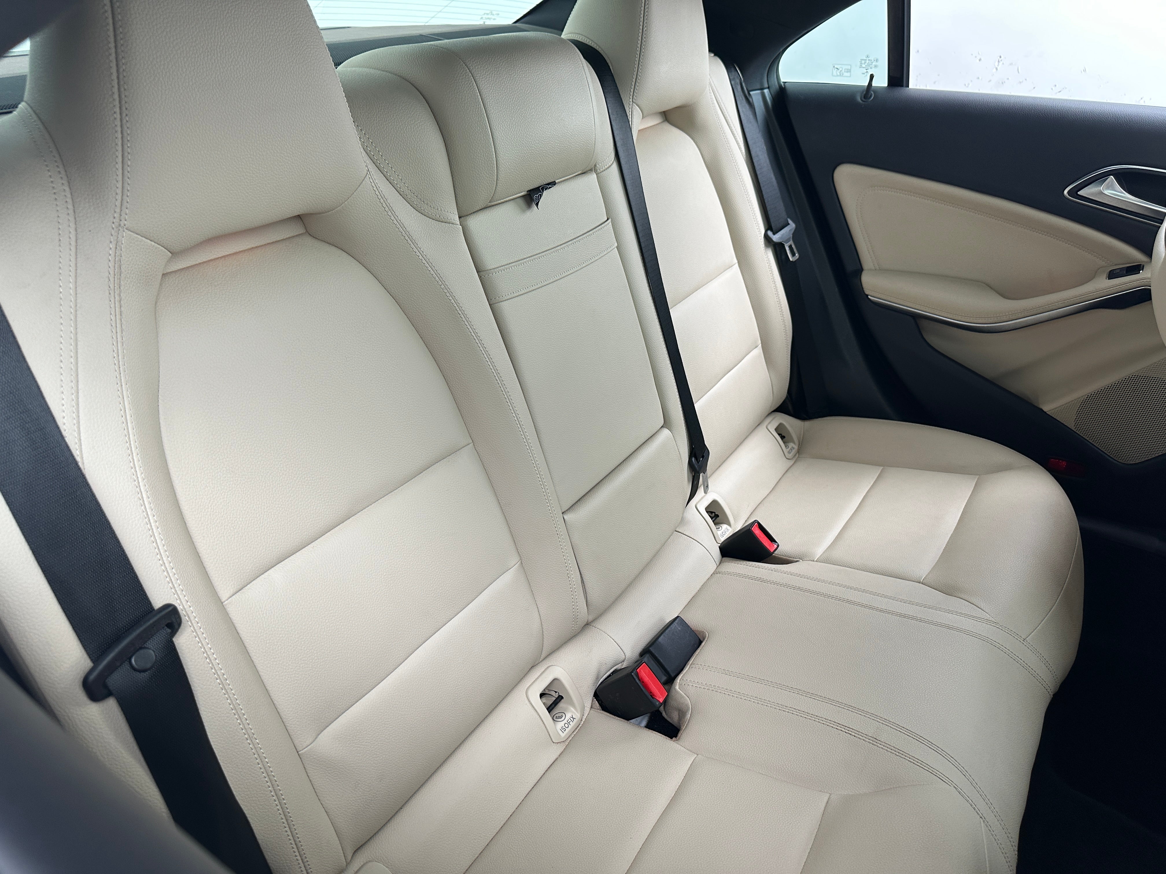 2018 Mercedes-Benz CLA 250 5