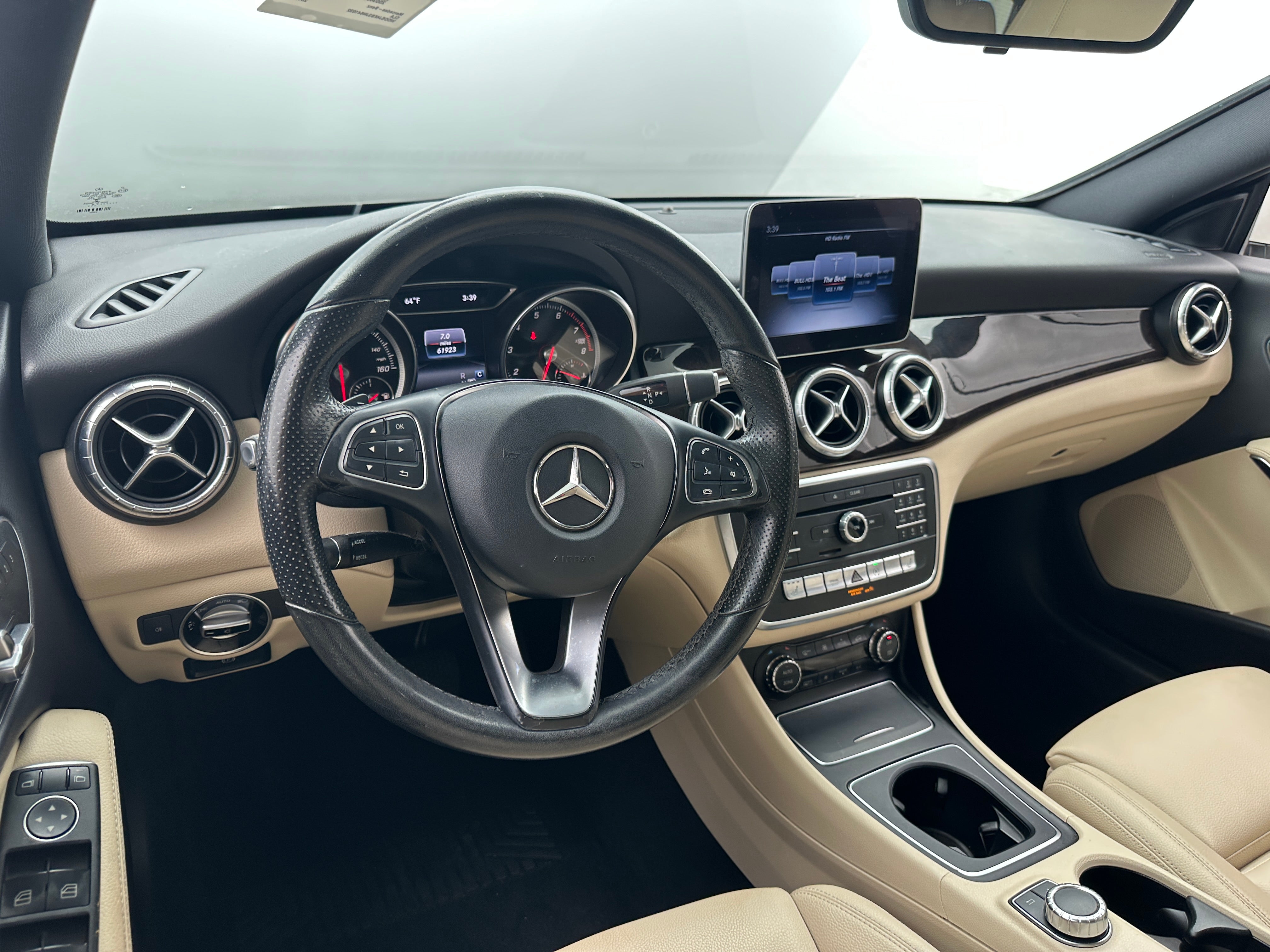 2018 Mercedes-Benz CLA 250 2