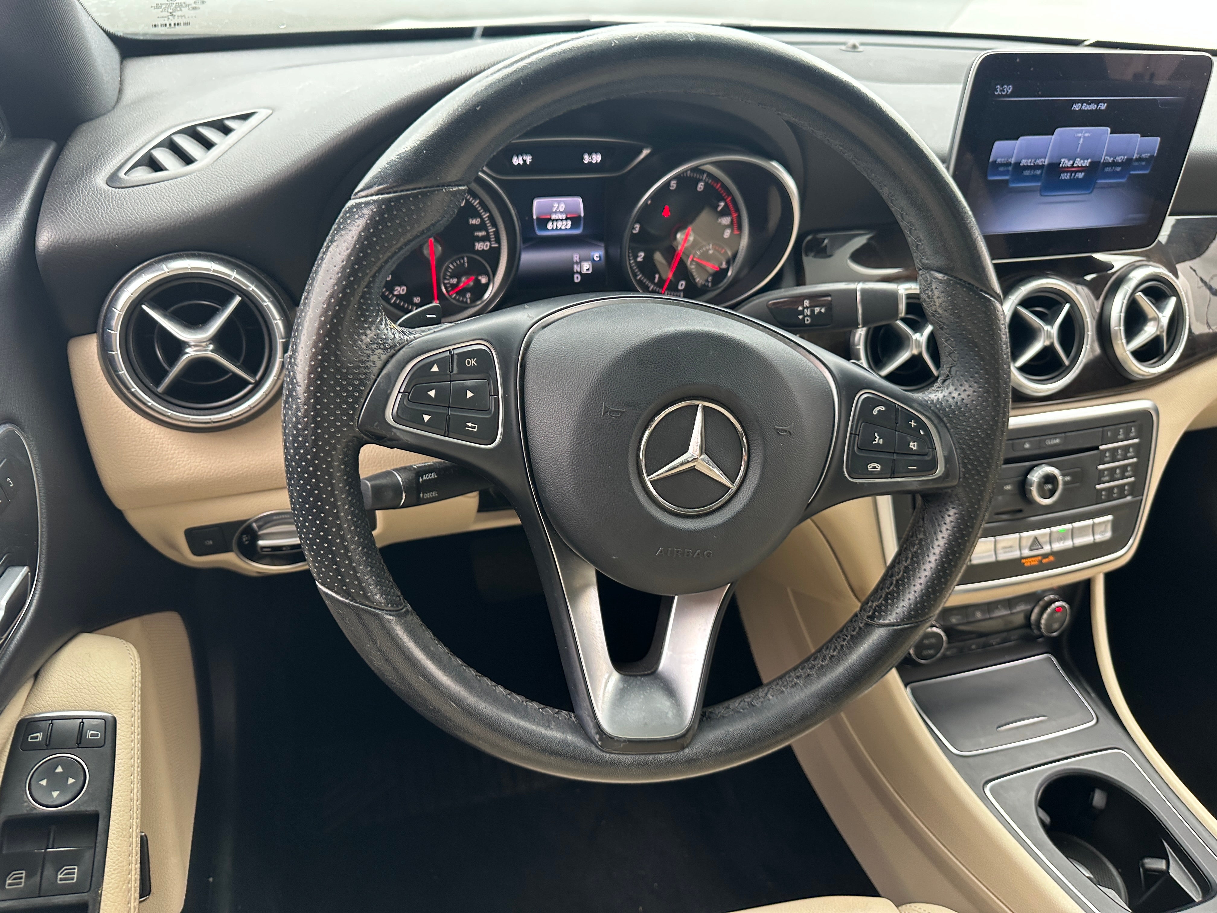 2018 Mercedes-Benz CLA 250 4