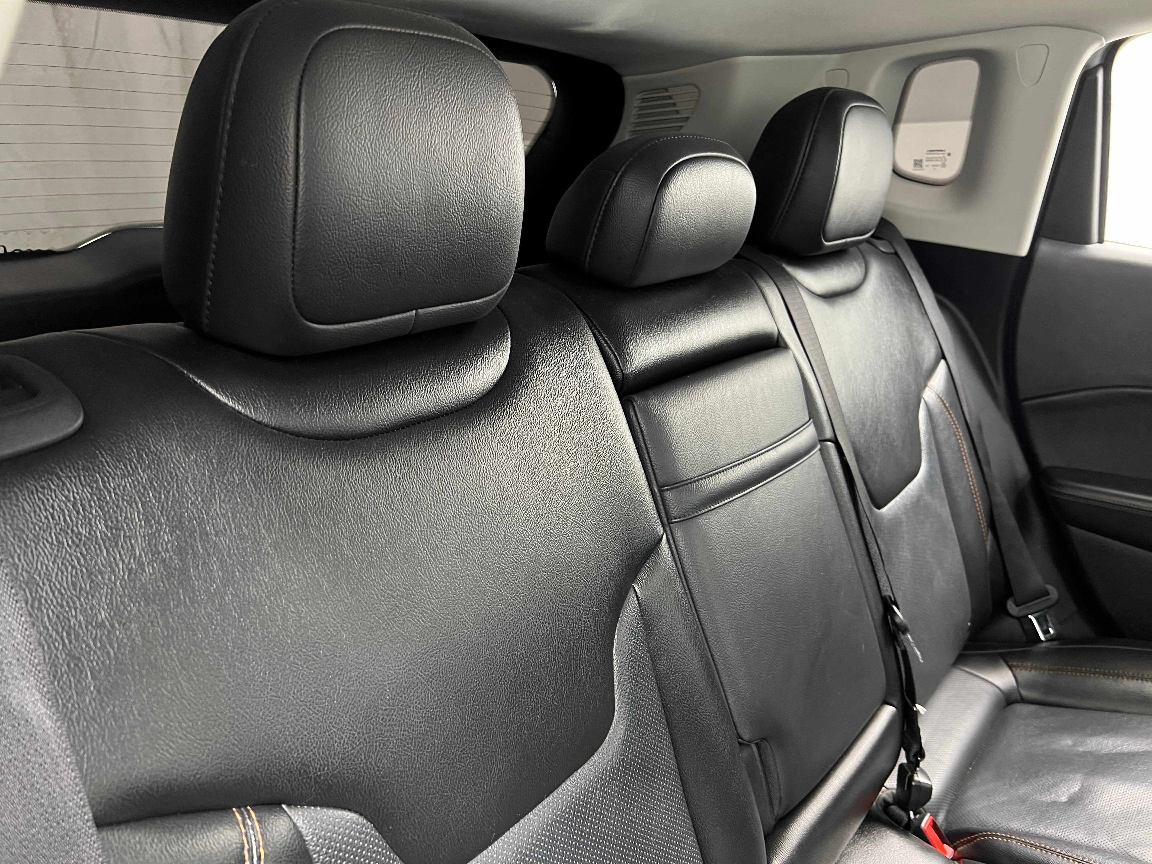2020 Jeep Compass Limited 5