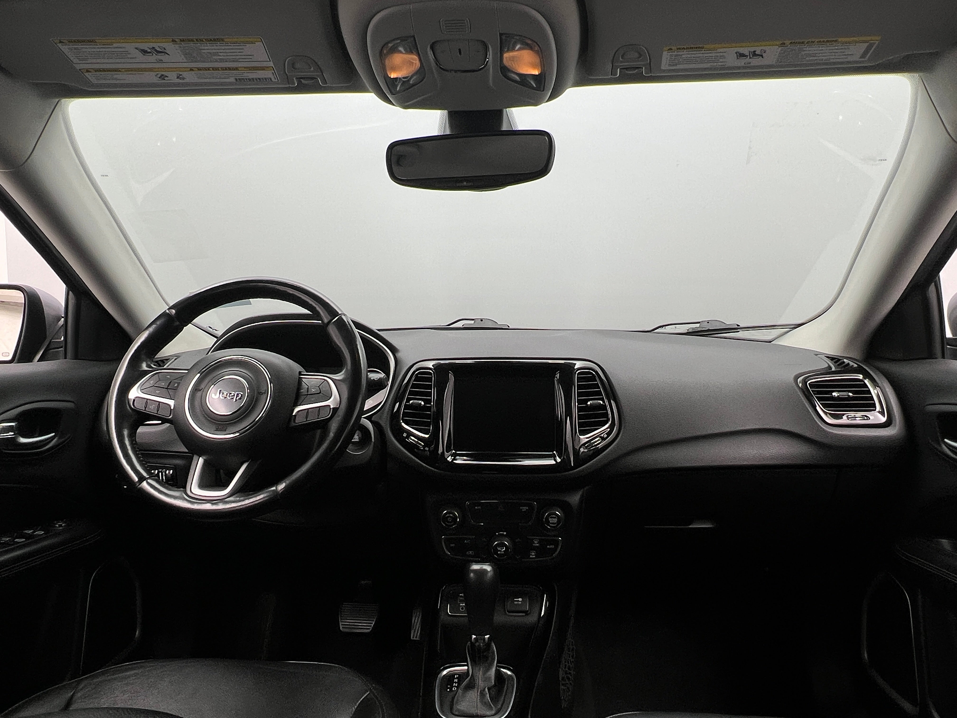 2020 Jeep Compass Limited 2
