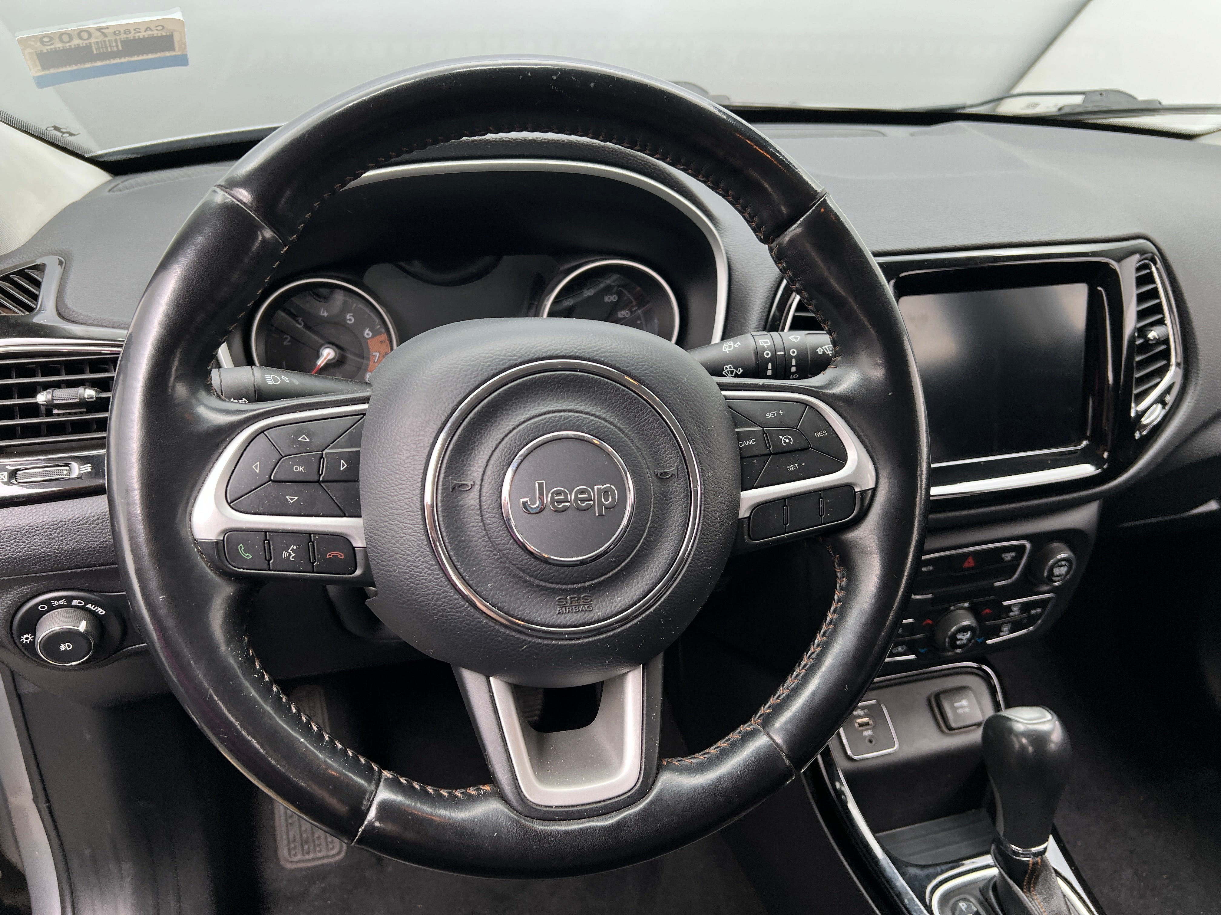 2020 Jeep Compass Limited 4