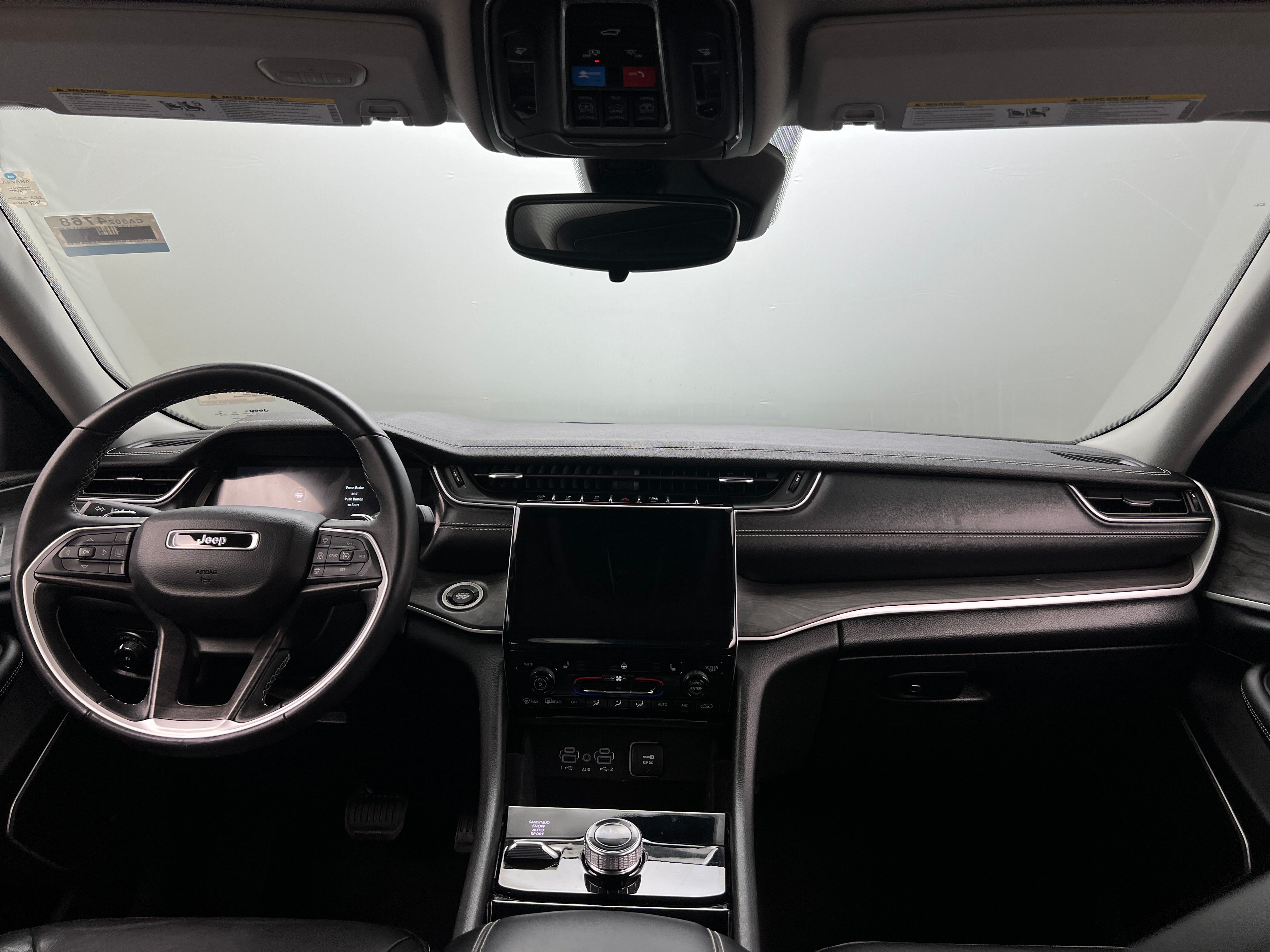 2022 Jeep Grand Cherokee Limited Edition 2