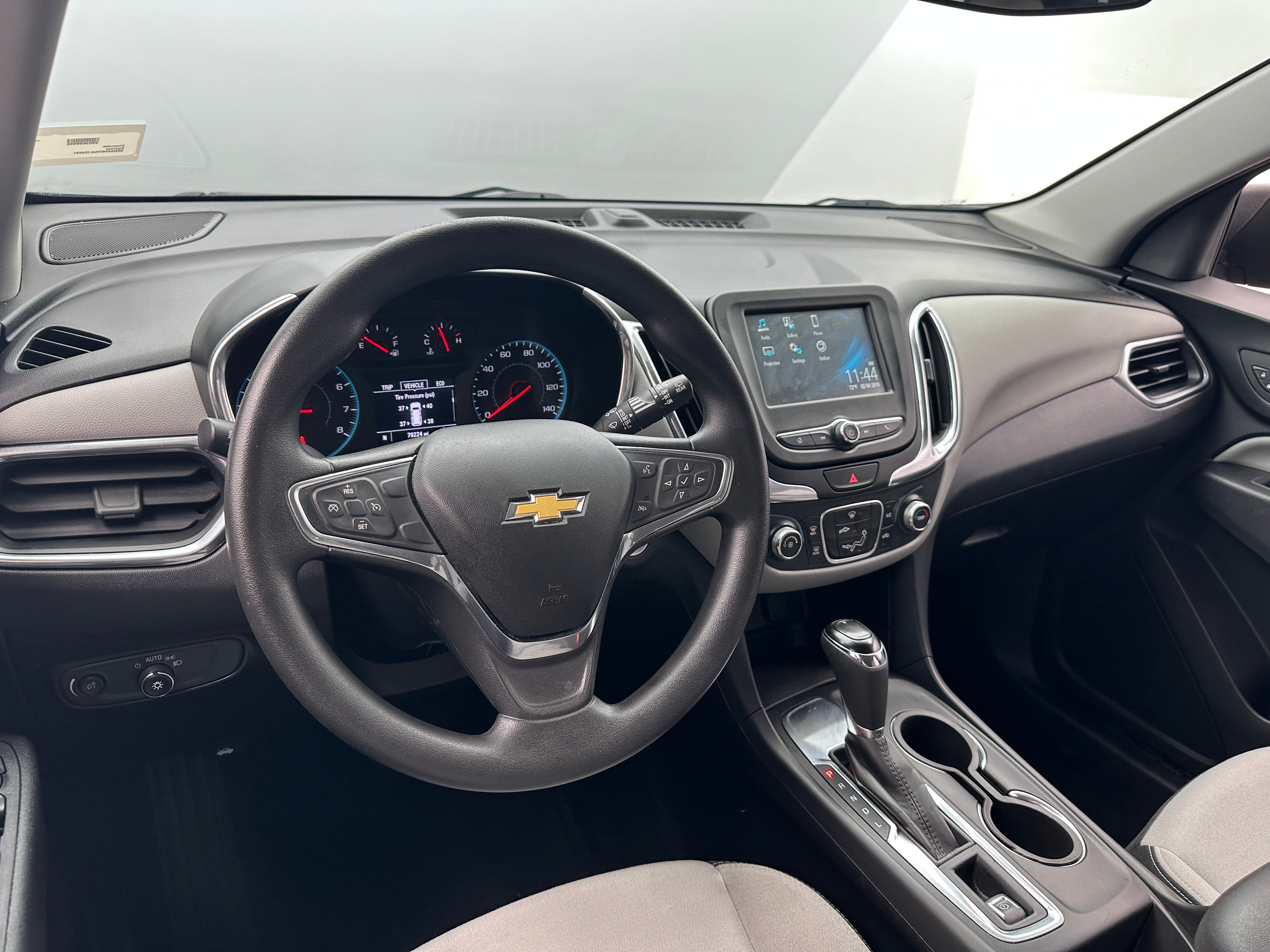 2018 Chevrolet Equinox LS 3