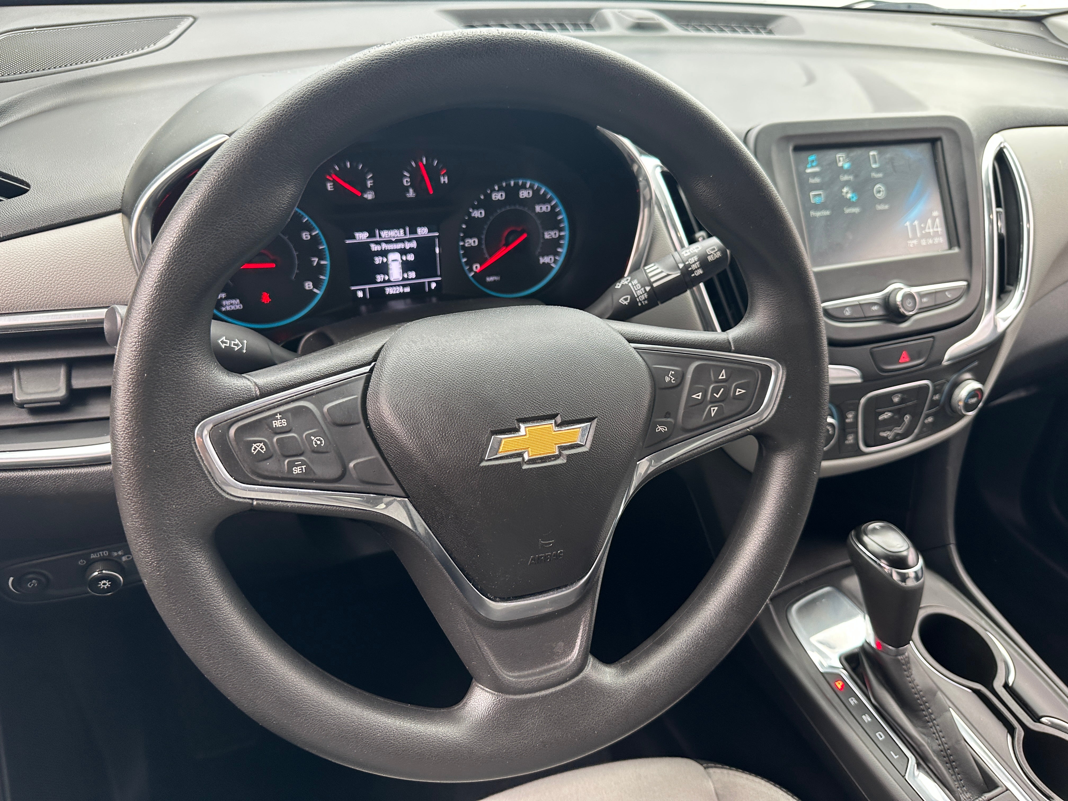 2018 Chevrolet Equinox LS 5